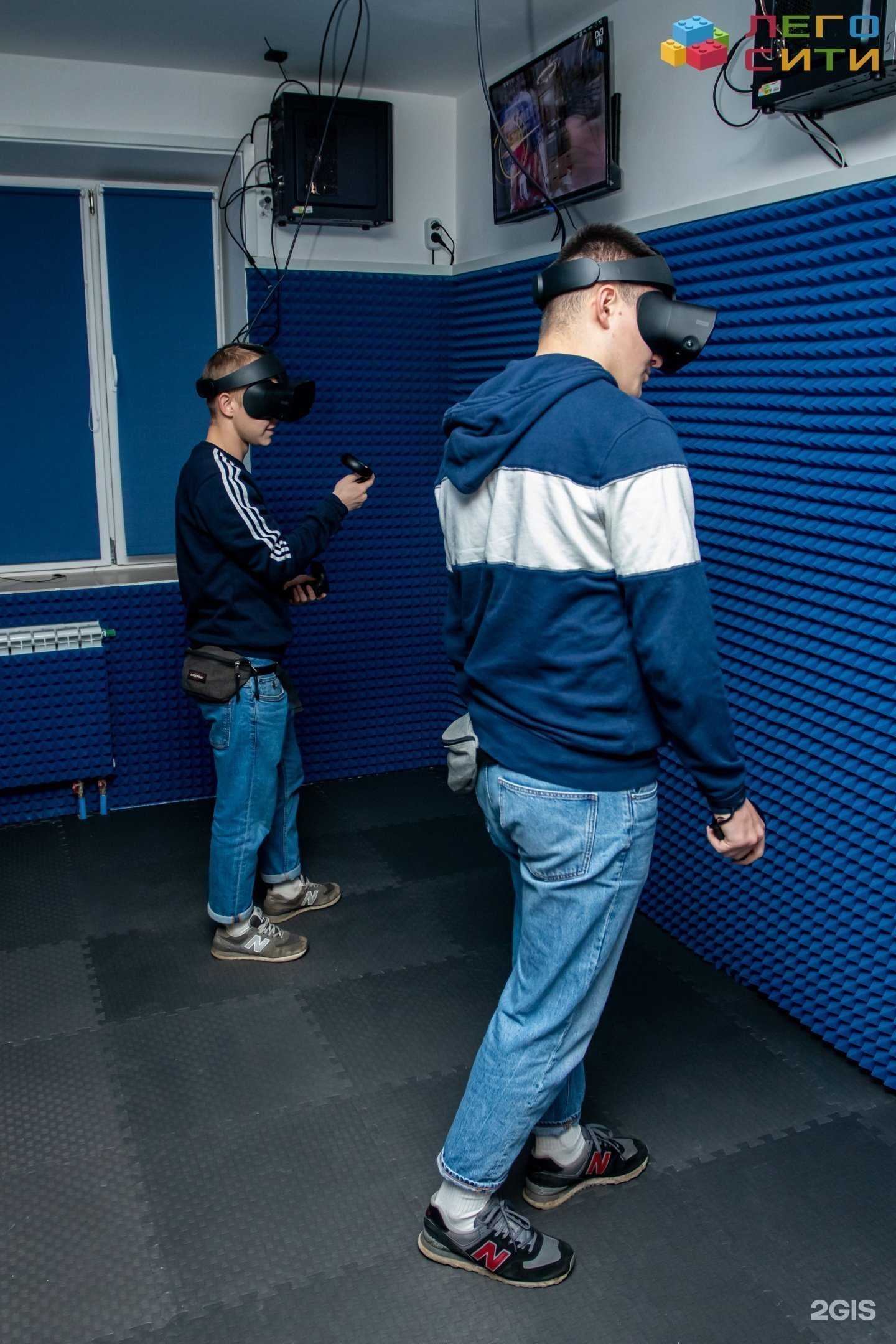 Отзывы на компанию Crazy Vr в Орехово-Зуеве c фото