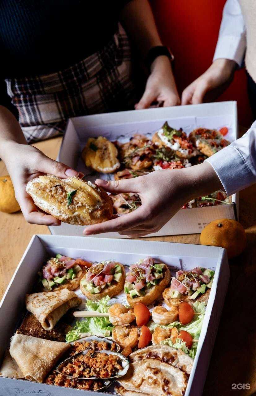 Отзывы на компанию Brusketta в г. Саратов c фото