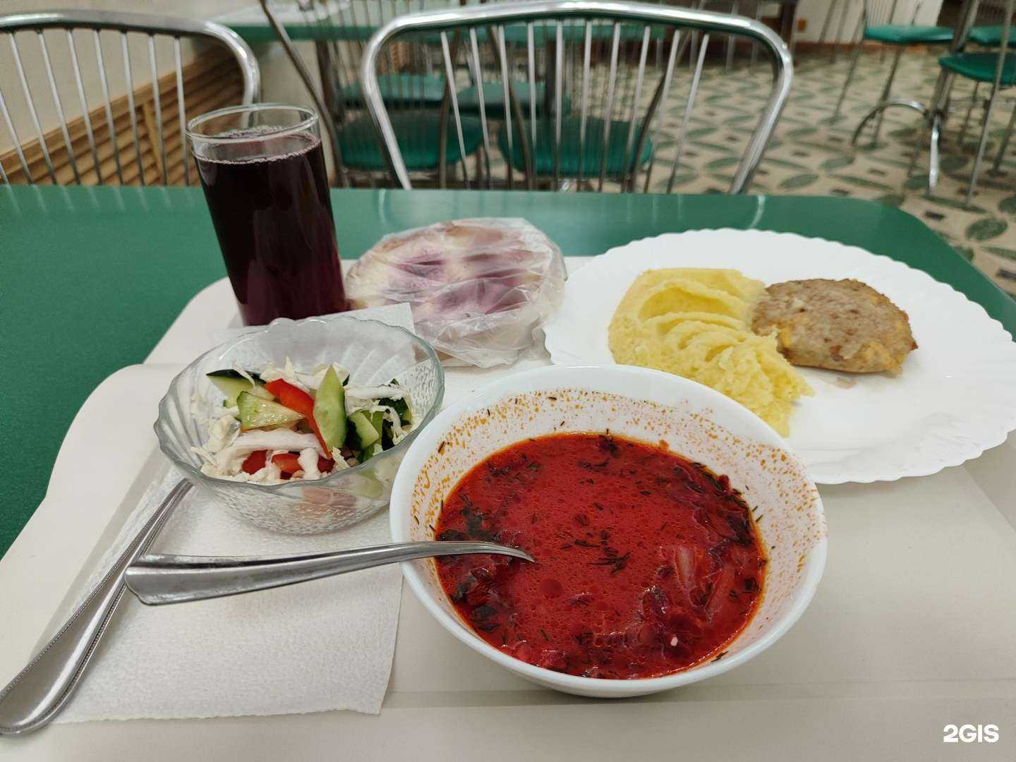 Отзывы на компанию Столовая в Сызрани c фото