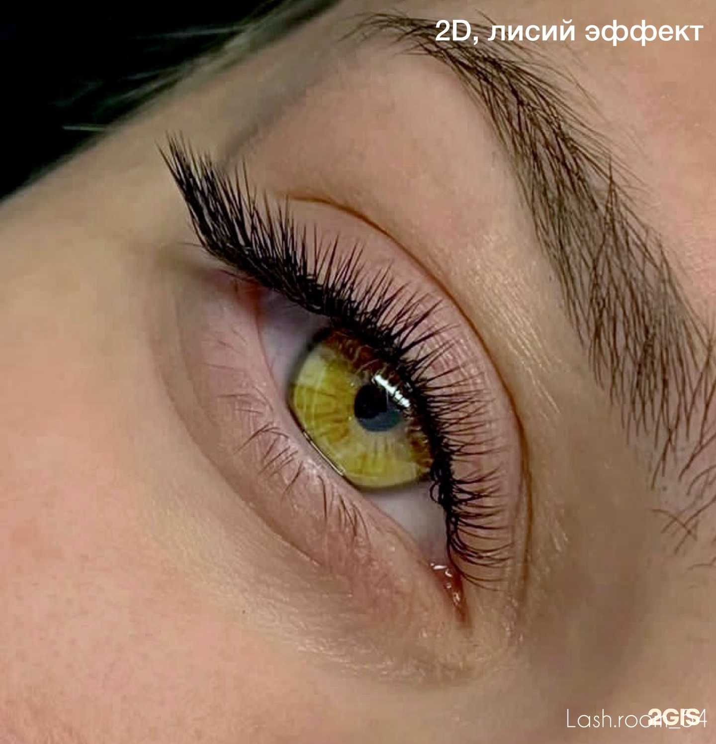 Отзывы на компанию Lash.room_54 в Новосибирске c фото