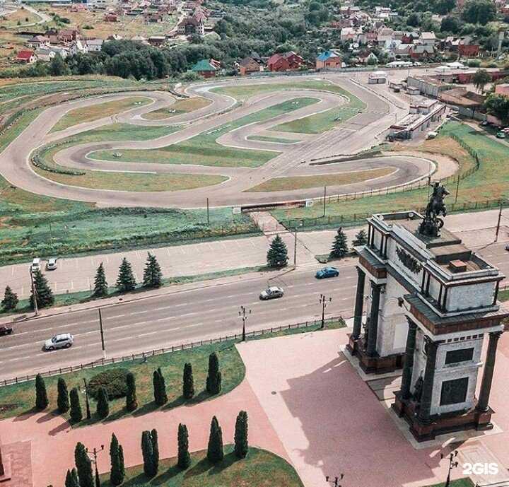 Отзывы на компанию Картинг в г. Курск c фото