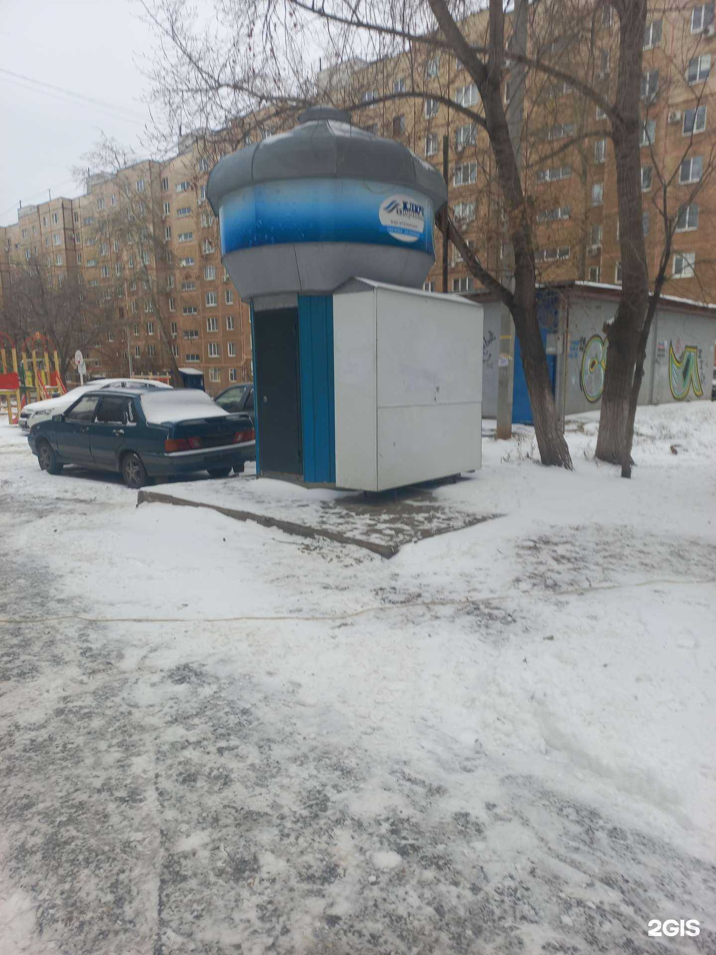 Отзывы на компанию Артезианская вода в г. Оренбург c фото