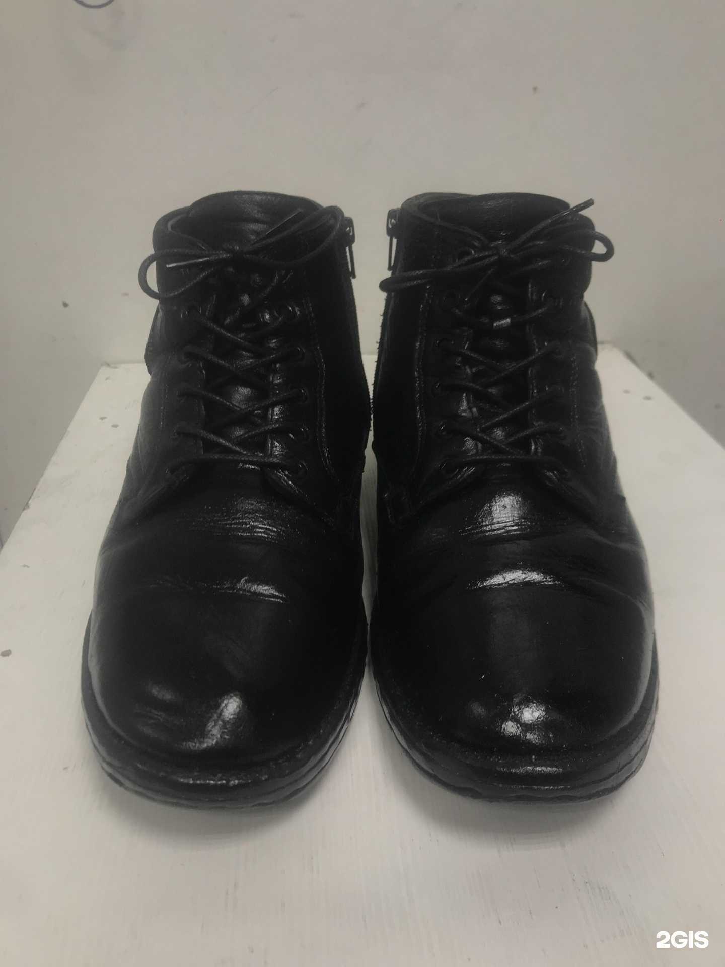 Отзывы на компанию Киоск по ремонту обуви в Самаре c фото