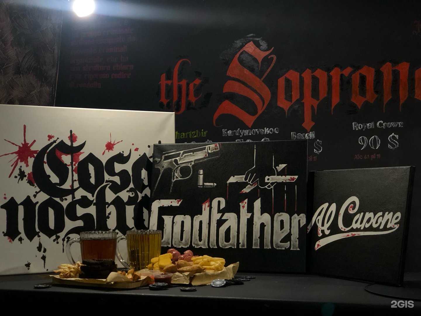 Отзывы на компанию Soprano’s в г. Волжский c фото