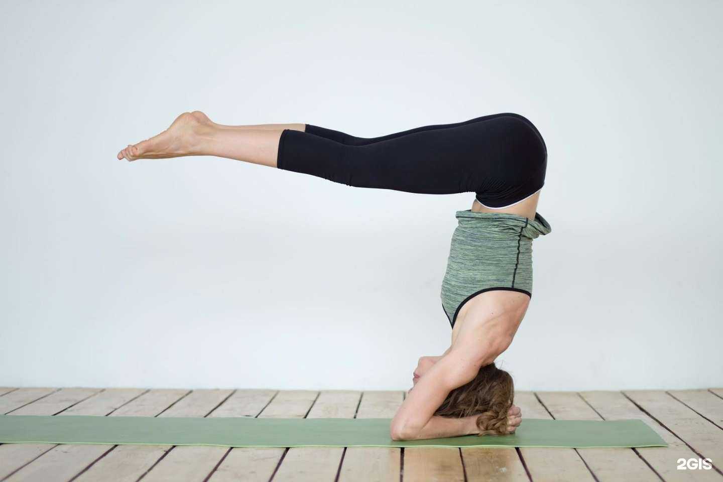 Отзывы на компанию Йога на Ипподромской в Новосибирске c фото