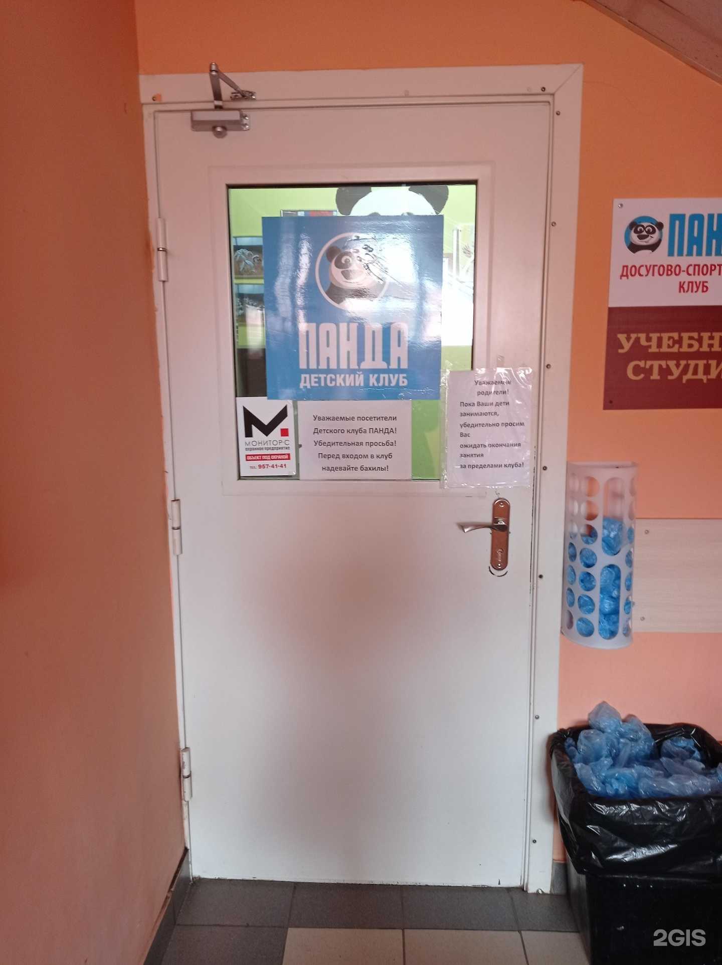 Отзывы на компанию Панда в Гатчине c фото