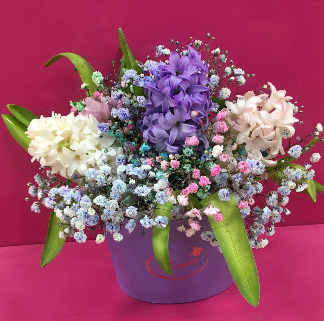 Отзывы на компанию Магазин срезанных, горшечных и искусственных цветов в Клине c фото