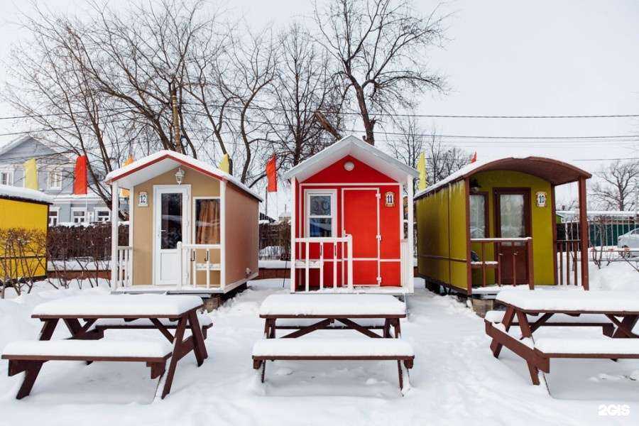 Отзывы на компанию У Кремля в г. Коломна c фото