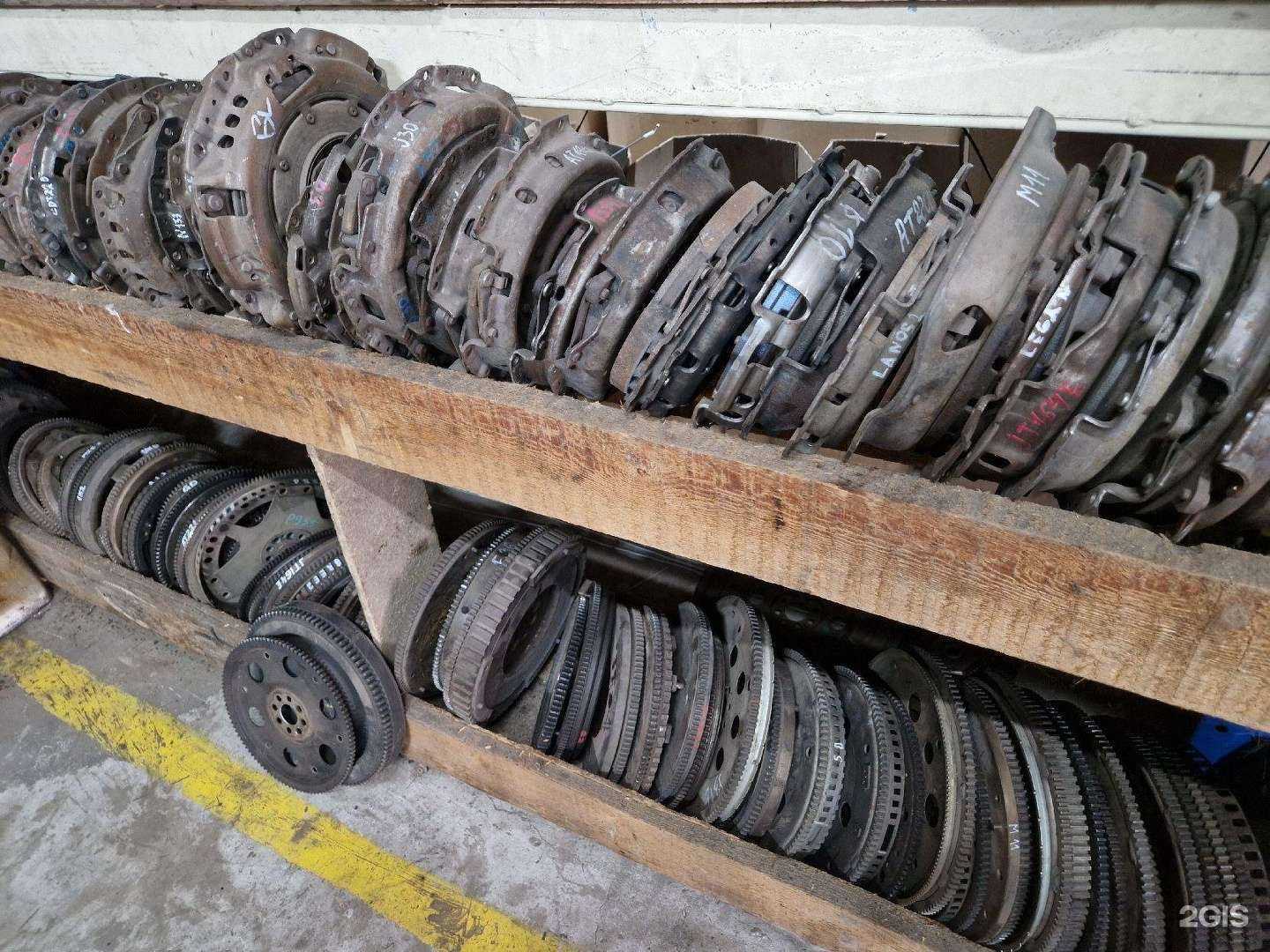 Отзывы на компанию Авторазбор22 в Барнауле c фото