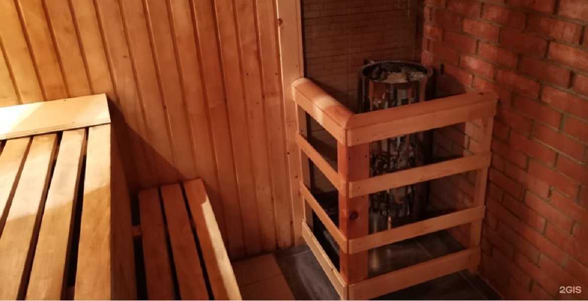 Отзывы на компанию Сауна на Пзша в Прокопьевске c фото