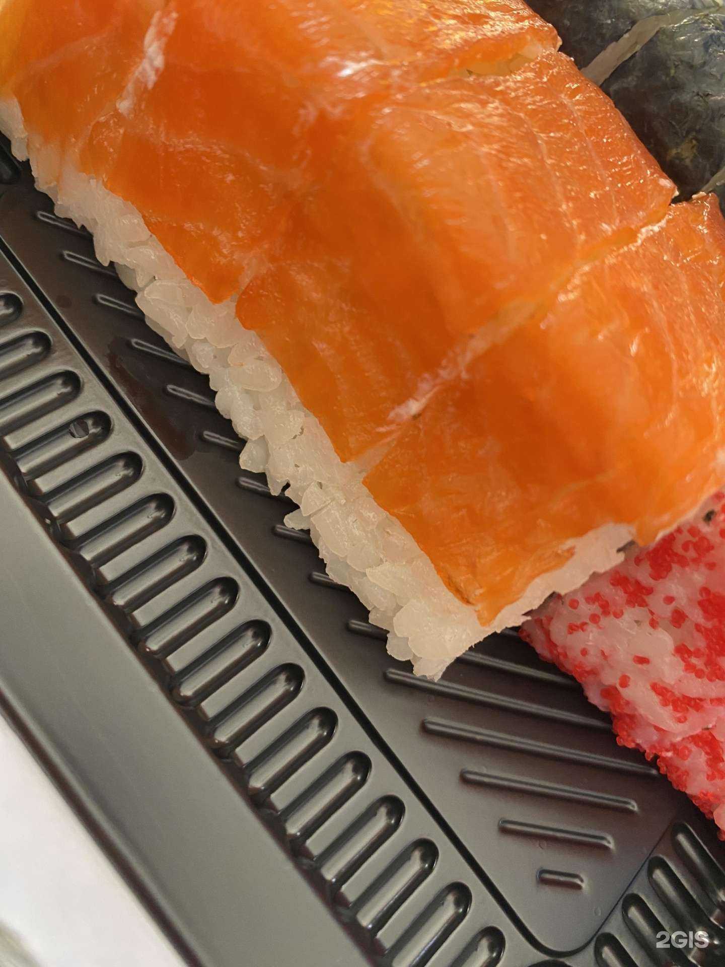 Отзывы на компанию Суши-Маркет в г. Кемерово c фото