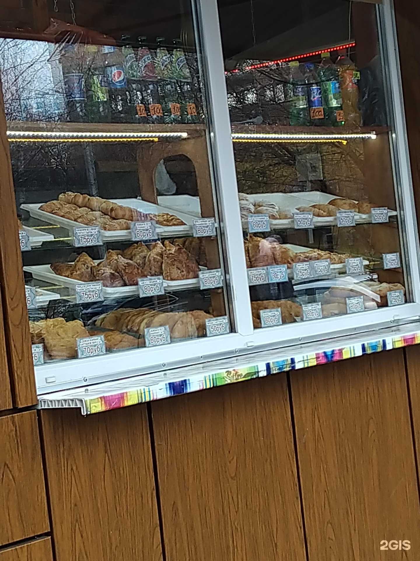 Отзывы на компанию Магазин фастфуда в Балашихе c фото