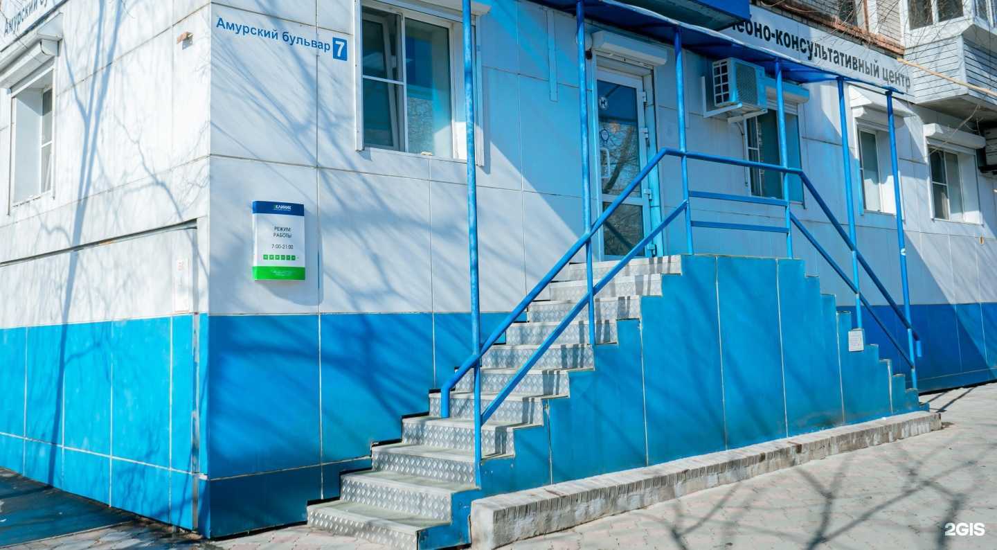 Отзывы на компанию Еклиник в Хабаровске c фото