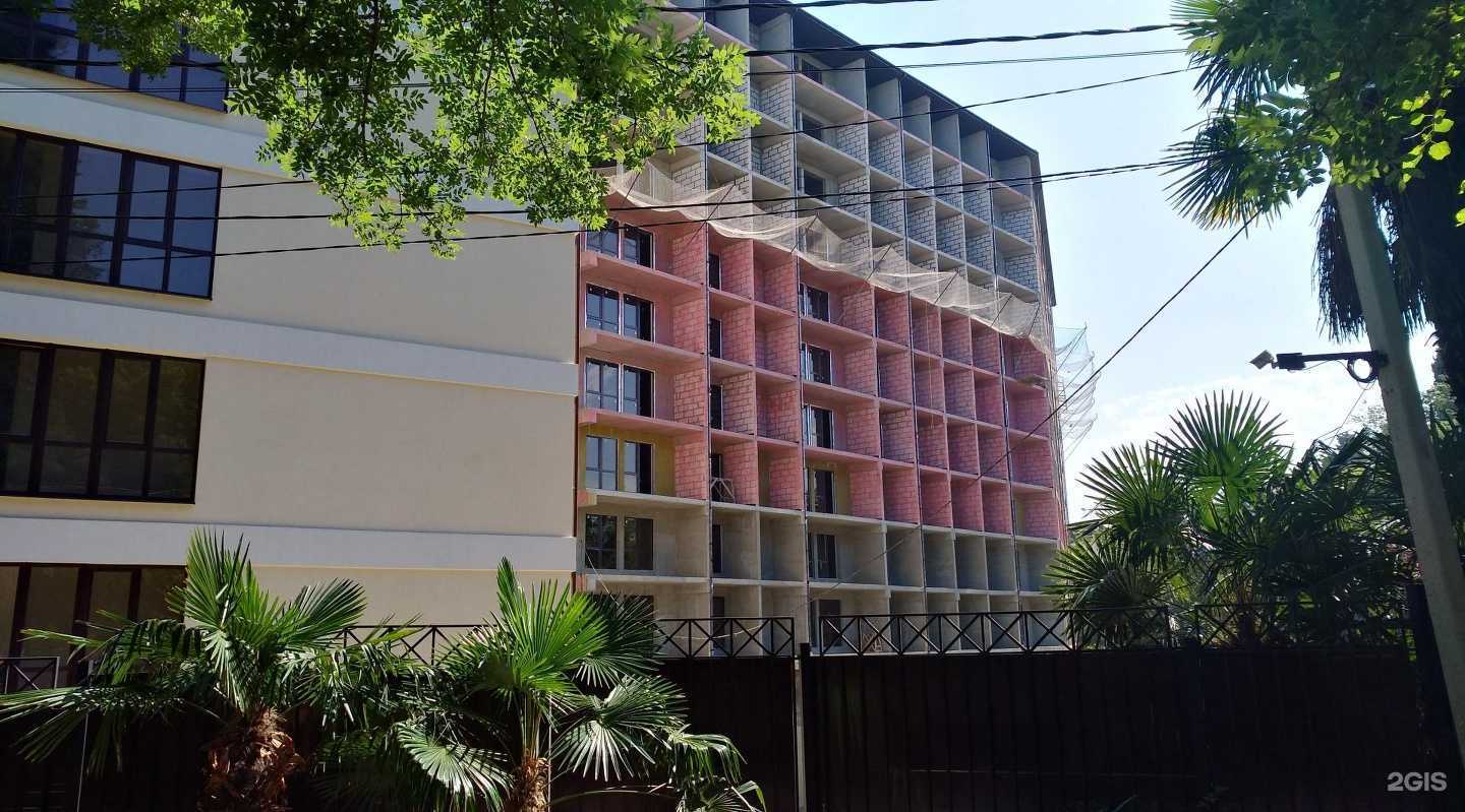 Отзывы на компанию Distance в Сочи c фото