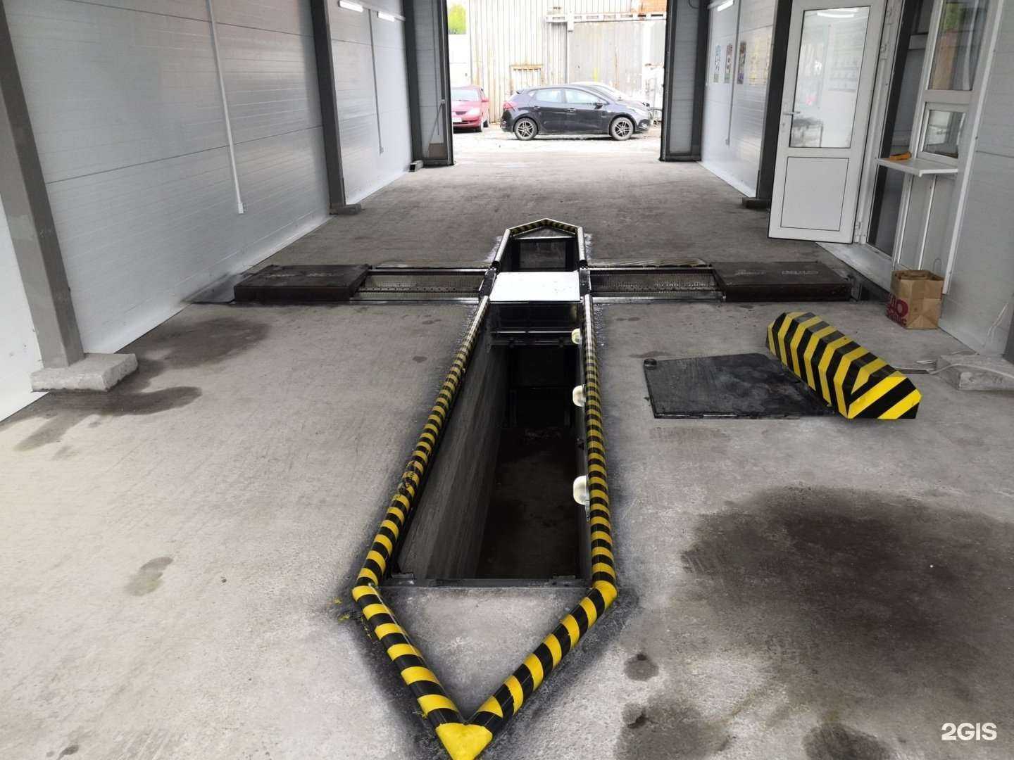 Отзывы на компанию Пункт технического осмотра в Екатеринбурге c фото