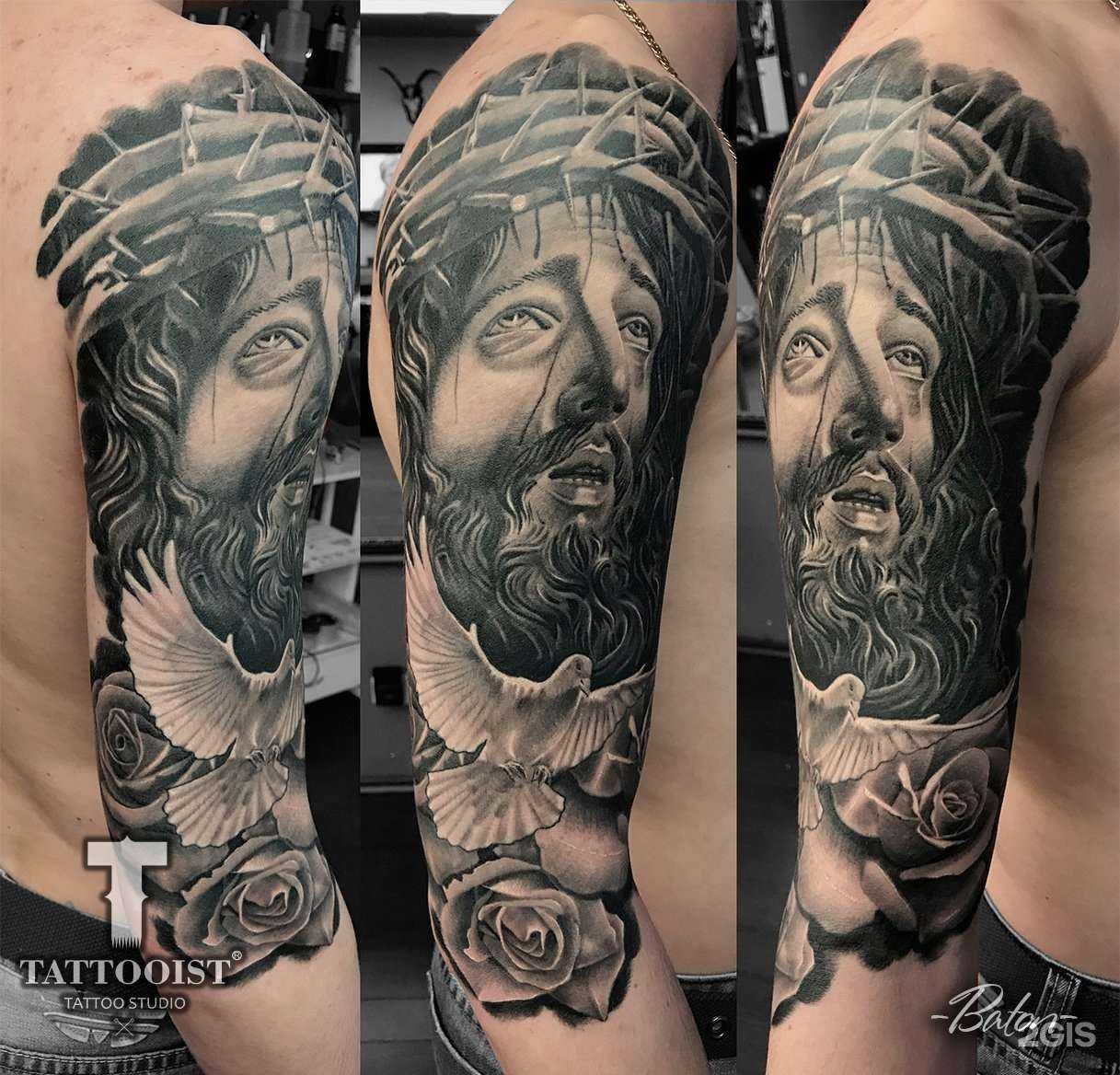 Отзывы на компанию Татуист в Новосибирске c фото