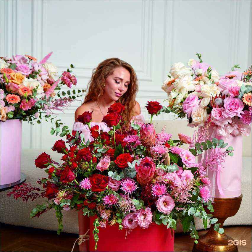 Отзывы на компанию Букет Столицы в г. Казань c фото