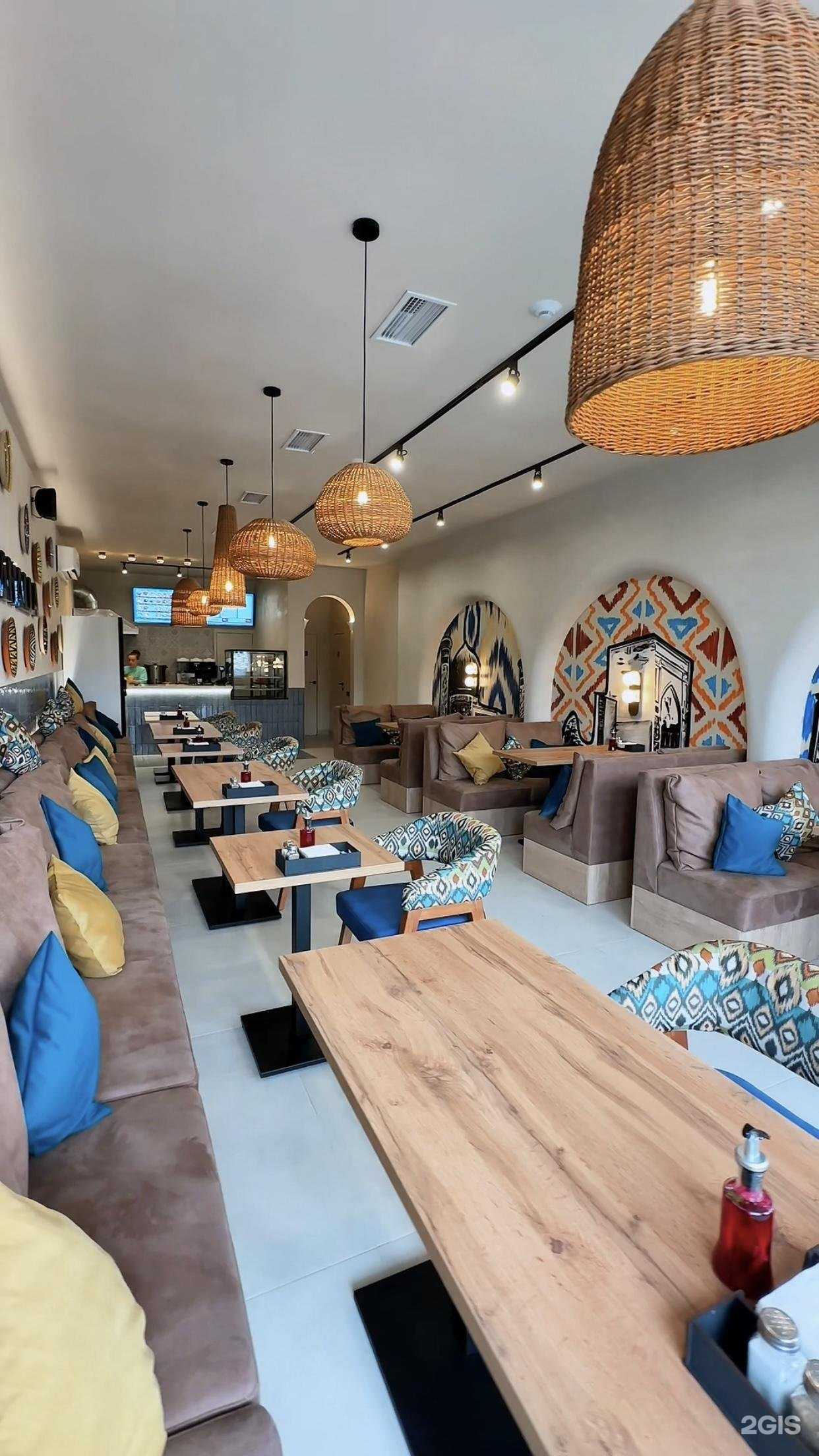 Отзывы на компанию Махалля в г. Краснодар c фото