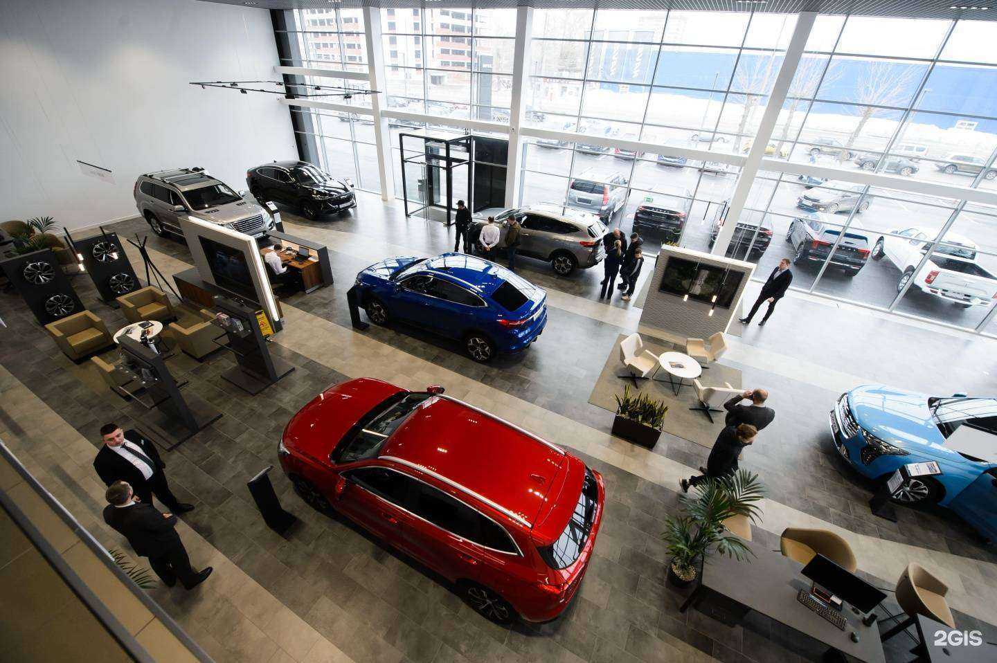 Отзывы на компанию Haval Агат в Екатеринбурге c фото