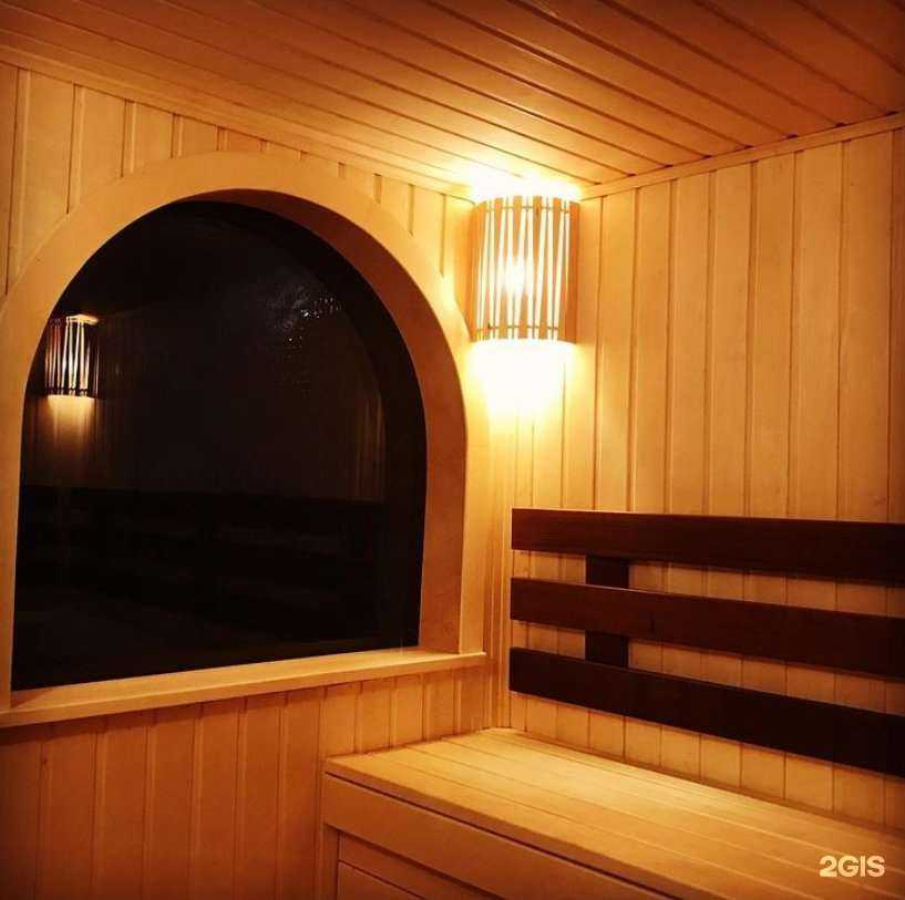 Отзывы на компанию Сауна & Отель в г. Энгельс c фото