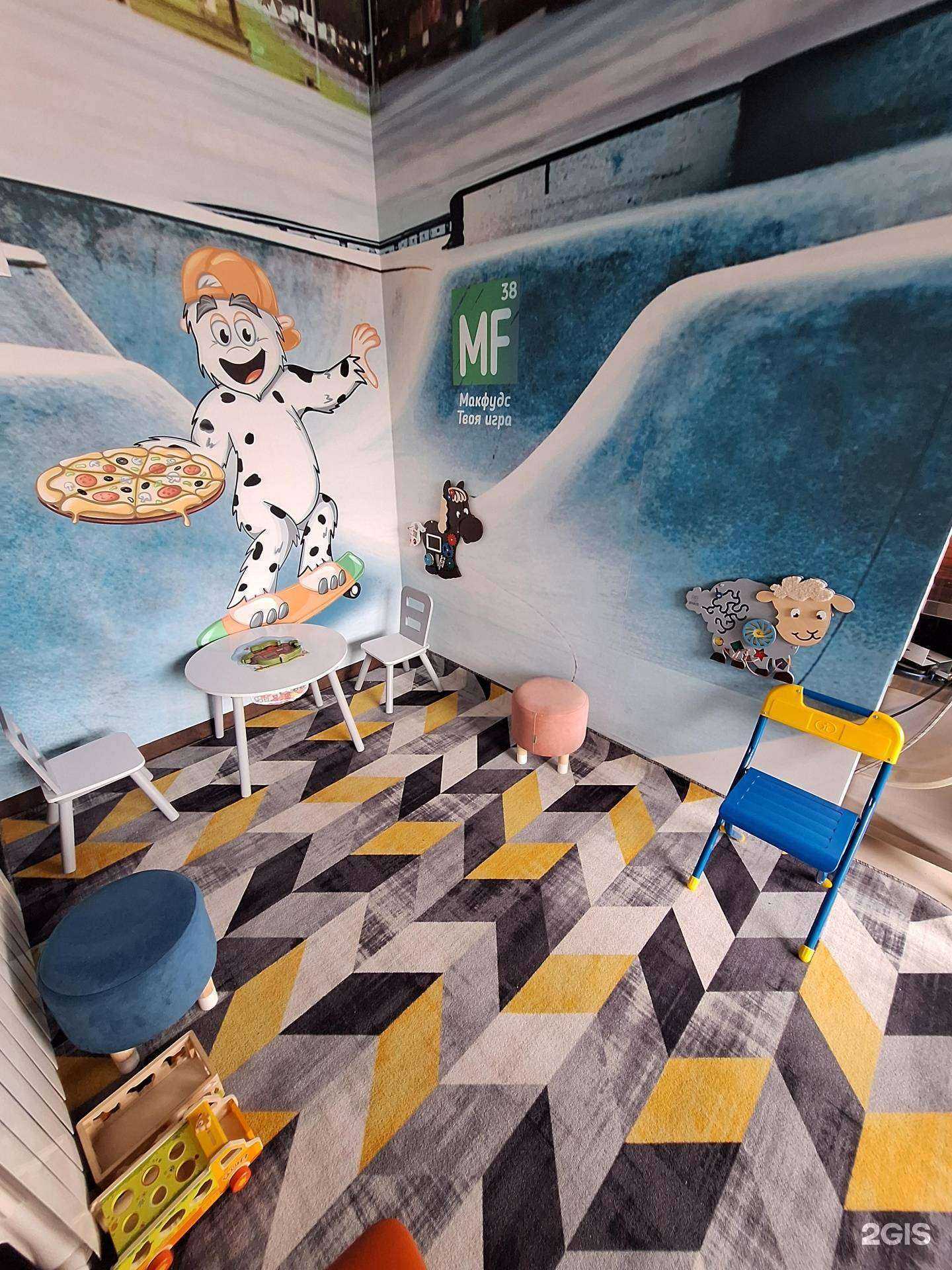 Отзывы на компанию Макфудс в Ангарске c фото