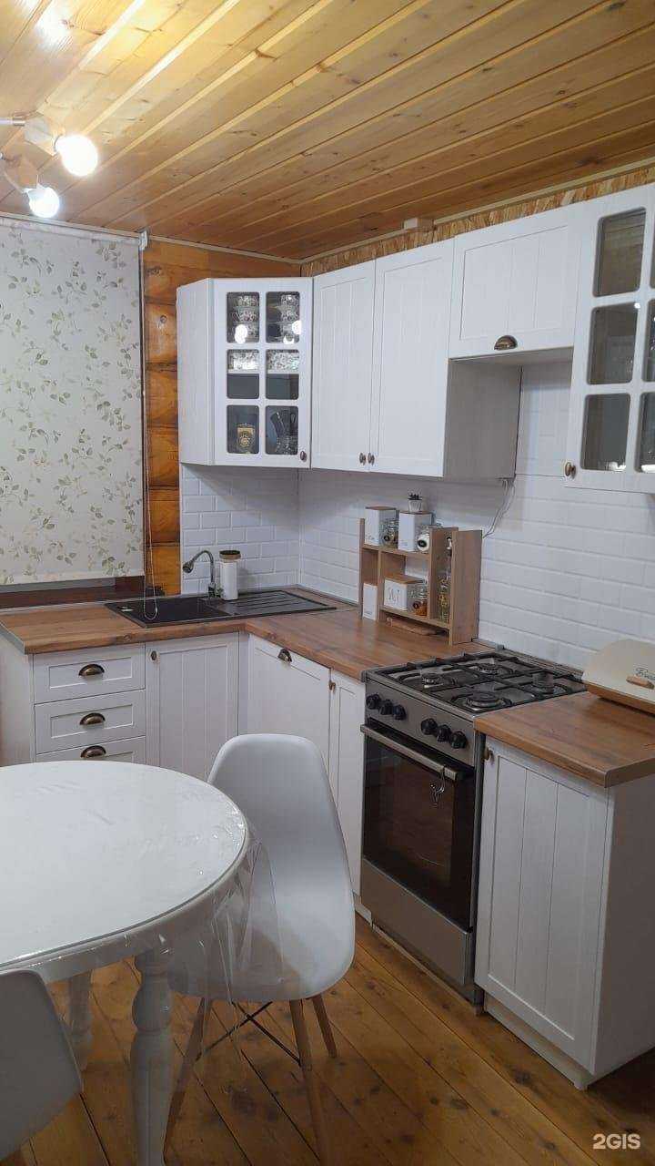 Отзывы на компанию Home center кухни в Уфе c фото