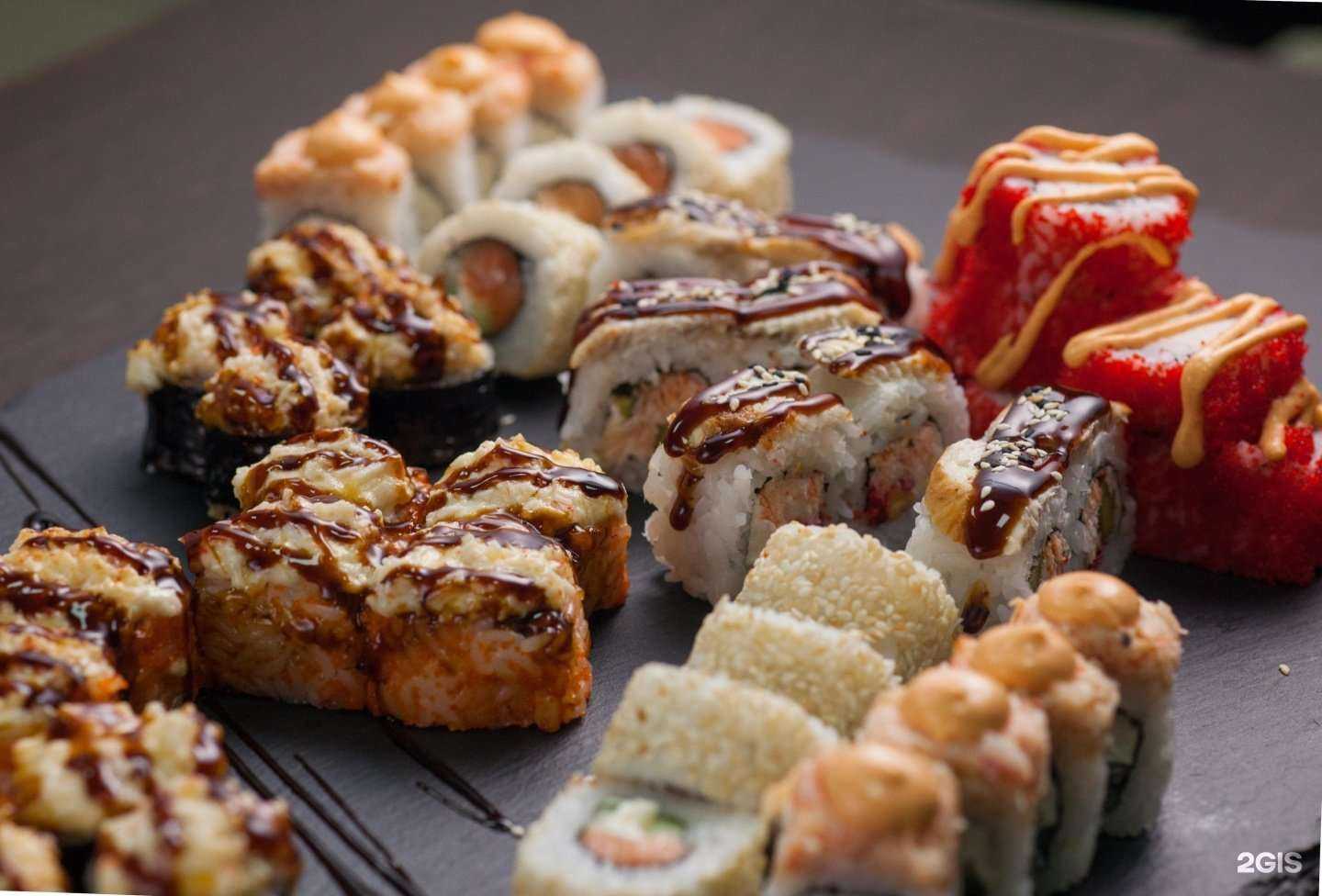 Отзывы на компанию Суши сан в г. Находка c фото