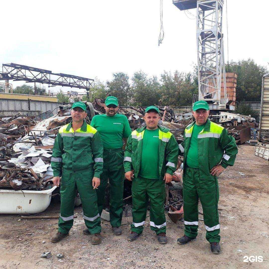 Отзывы на компанию Экоресурс 23 в Невинномысске c фото