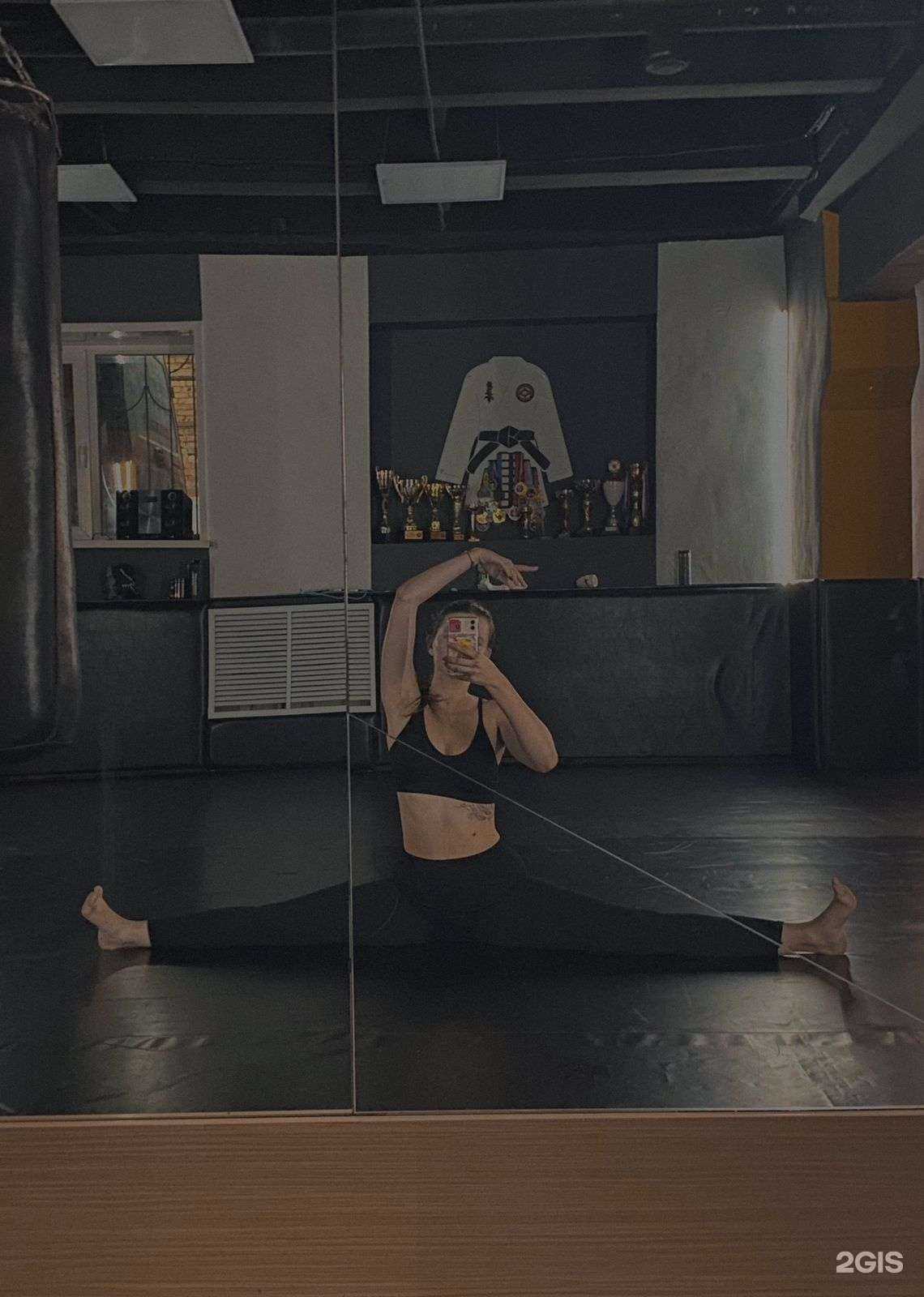 Отзывы на компанию Спортивная секция тхэквондо в г. Владивосток c фото