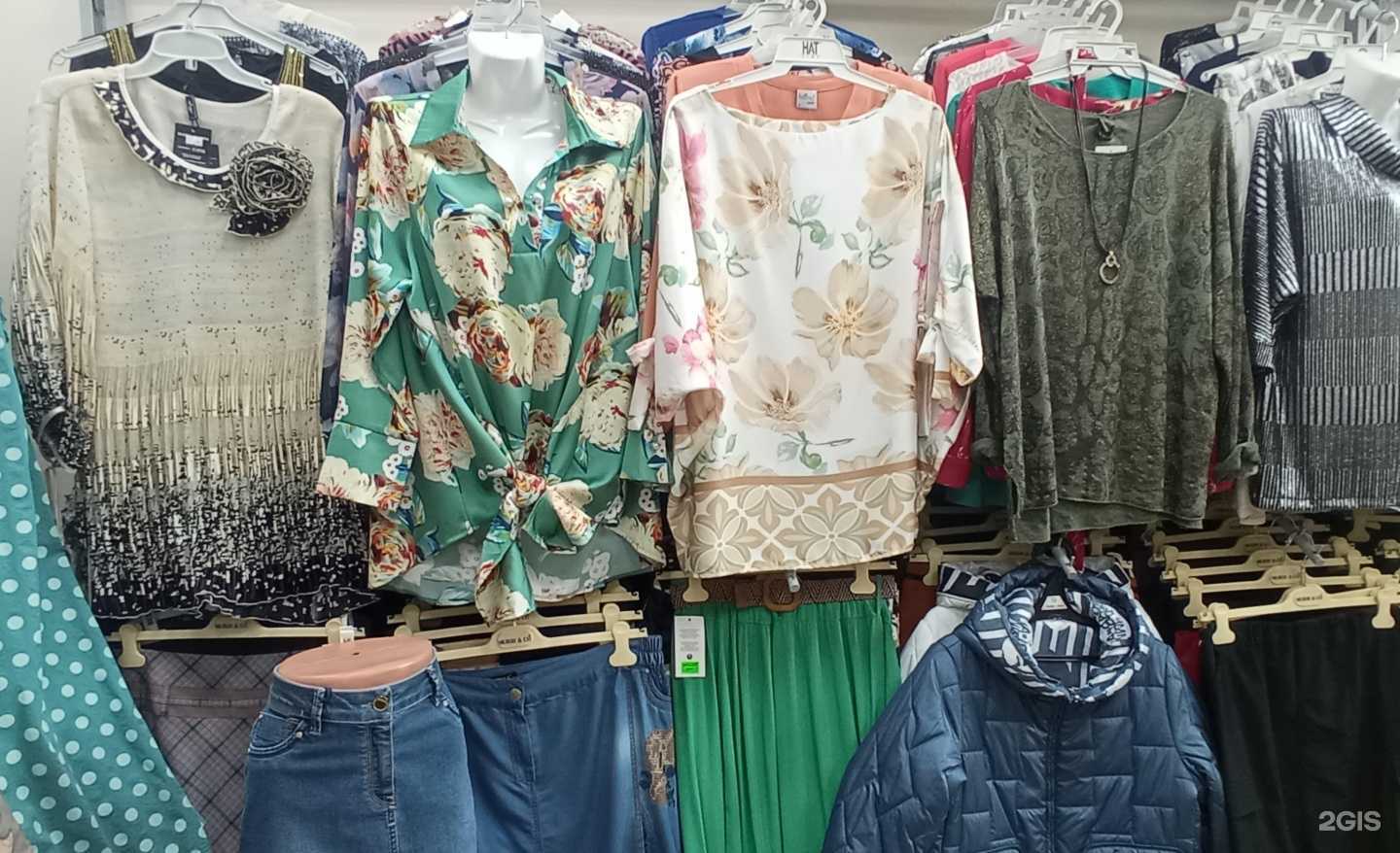 Отзывы на компанию Магазин одежды для статных дам в Челябинске c фото