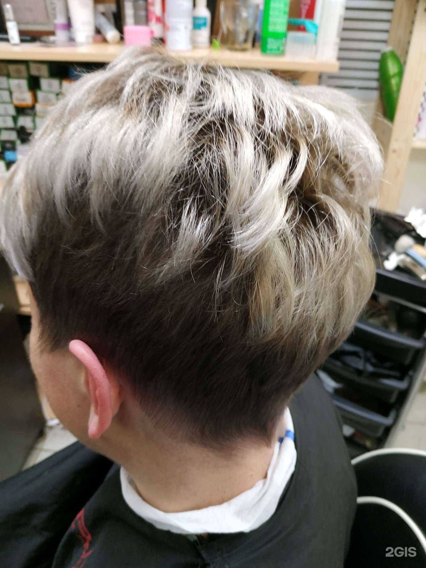 Отзывы на компанию Парикмахерская в Пензе c фото