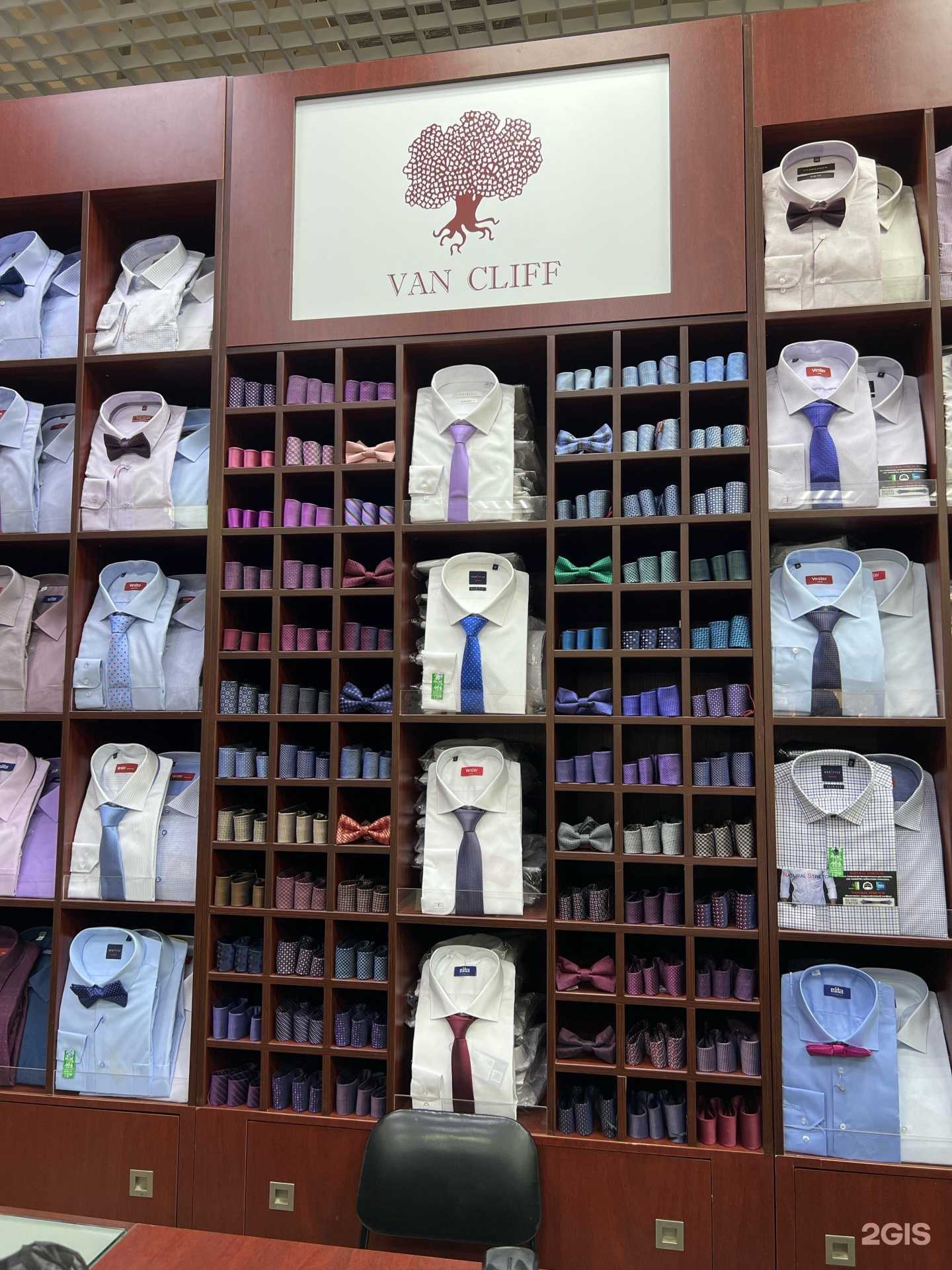 Отзывы на компанию VAN CLIFF в г. Чебоксары c фото