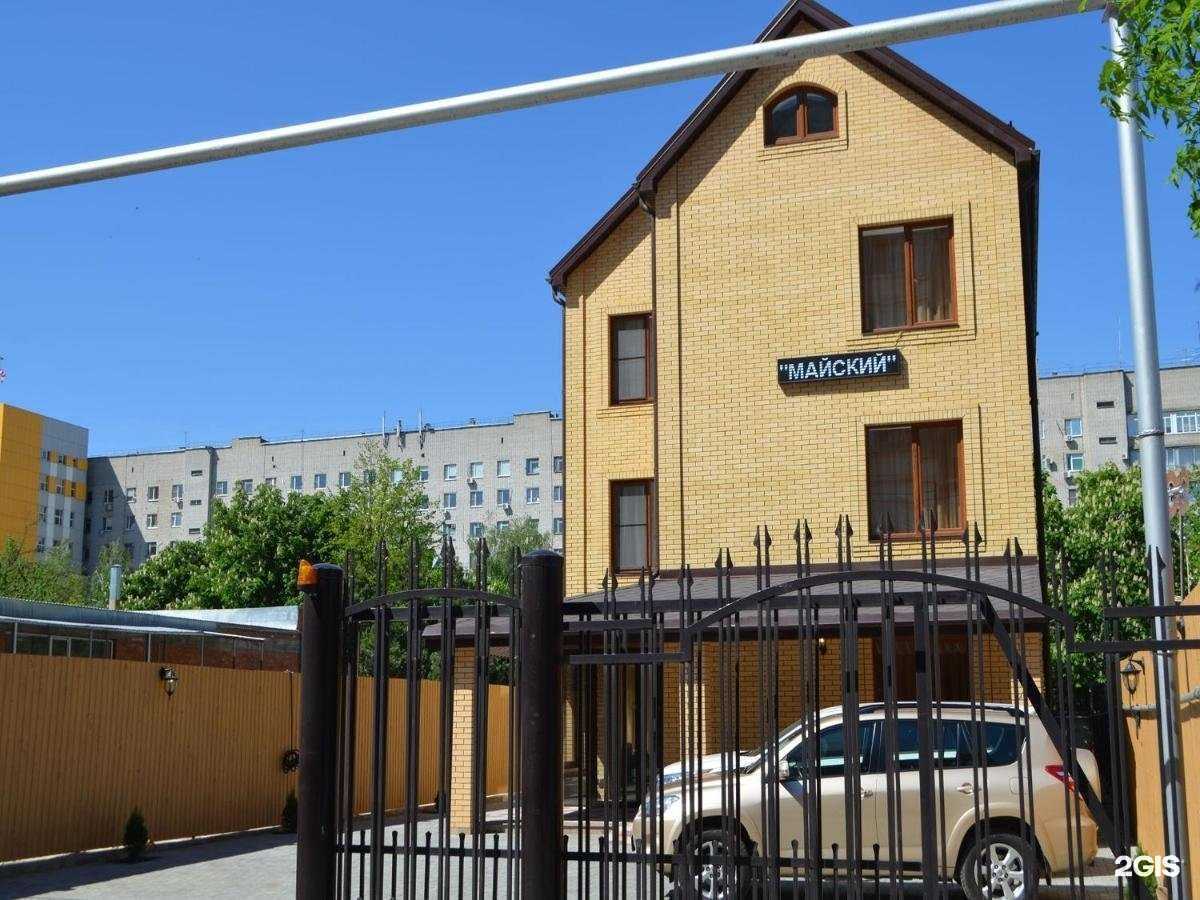 Отзывы на компанию Гостевой дом в г. Краснодар c фото