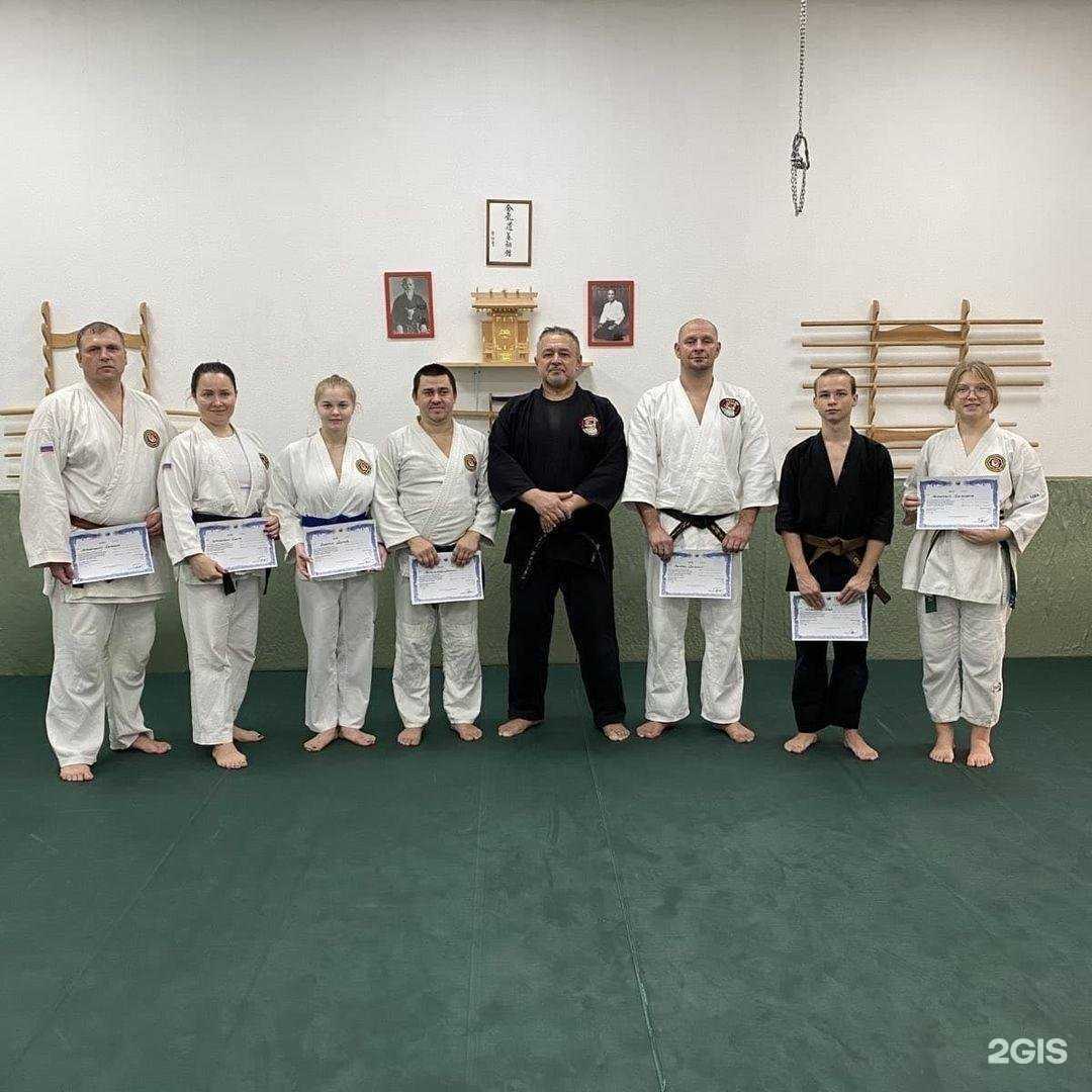 Отзывы на компанию Федерация Айкидо Ёсинкан Калининградской области в Калининграде c фото