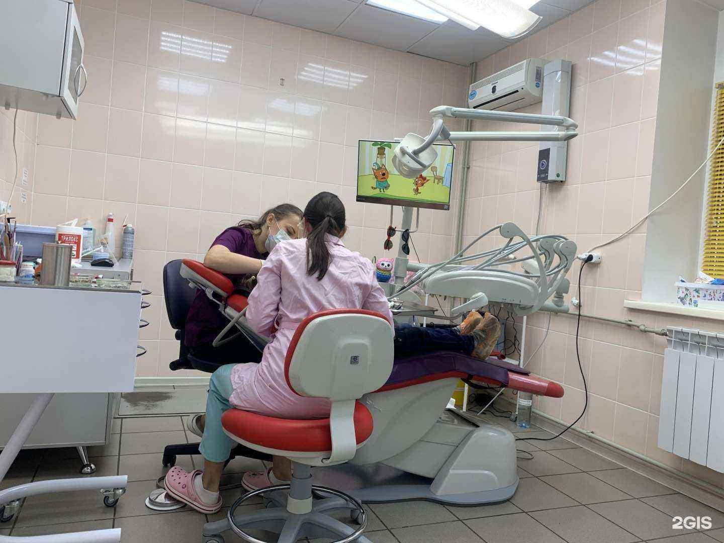 Отзывы на компанию Улыбка в г. Рыбинск c фото