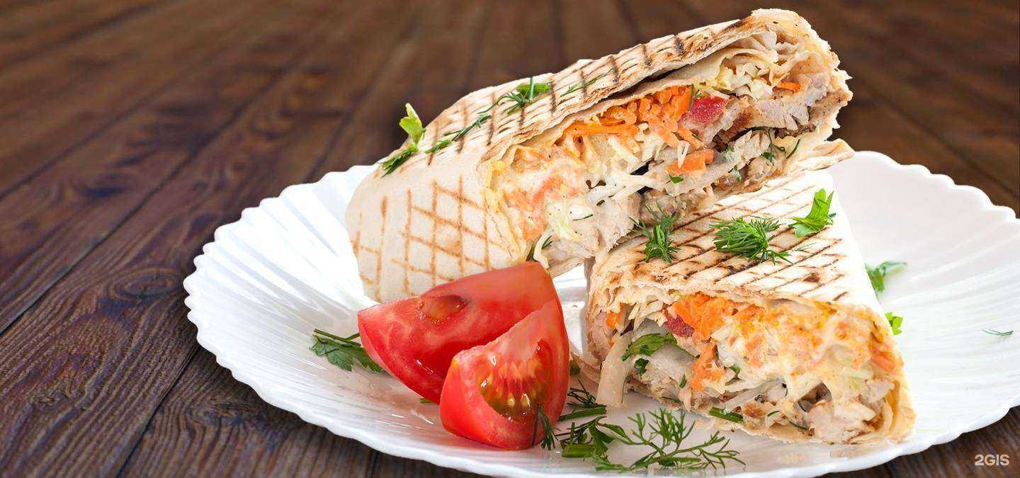 Отзывы на компанию Та самая шаурма на Средном в Нижнем Новгороде c фото