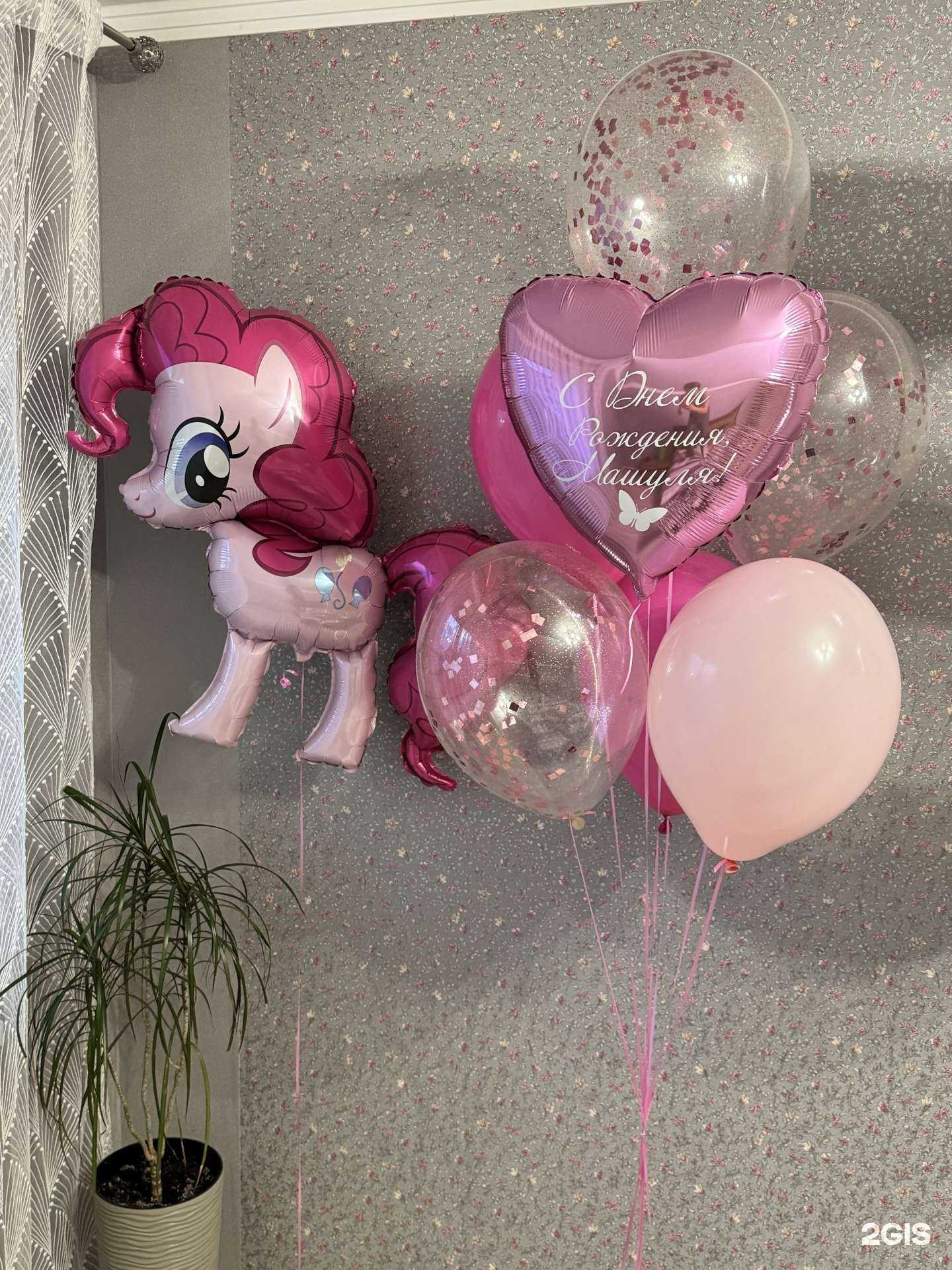 Отзывы на компанию Шары Даром в г. Альметьевск c фото