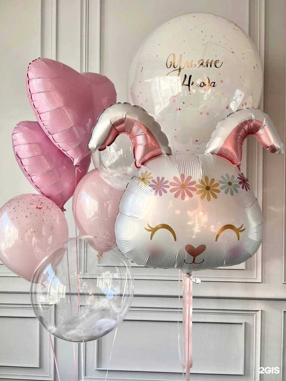 Отзывы на компанию ProШар в Оренбурге c фото