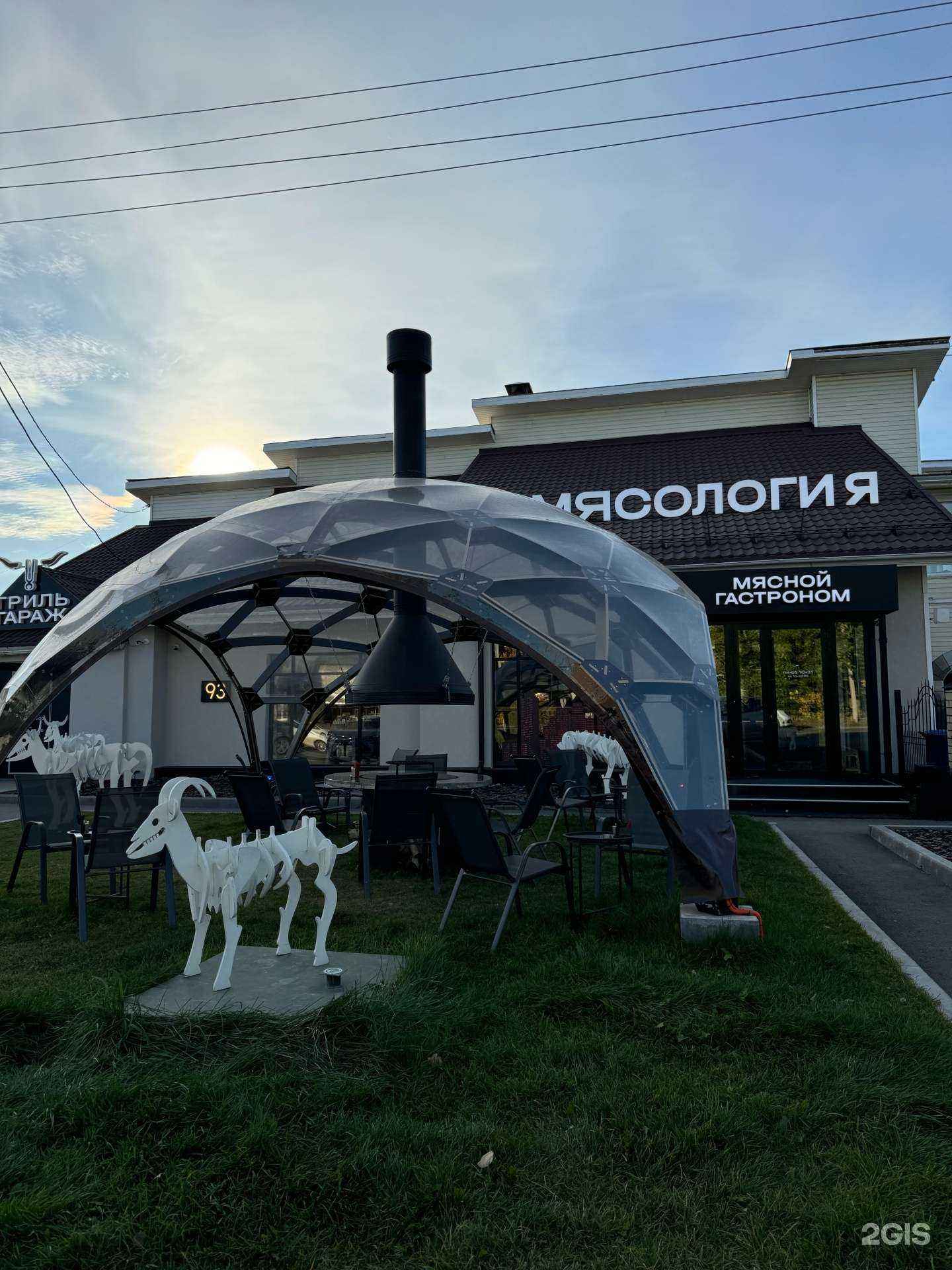 Отзывы на компанию Мясология в Перми c фото