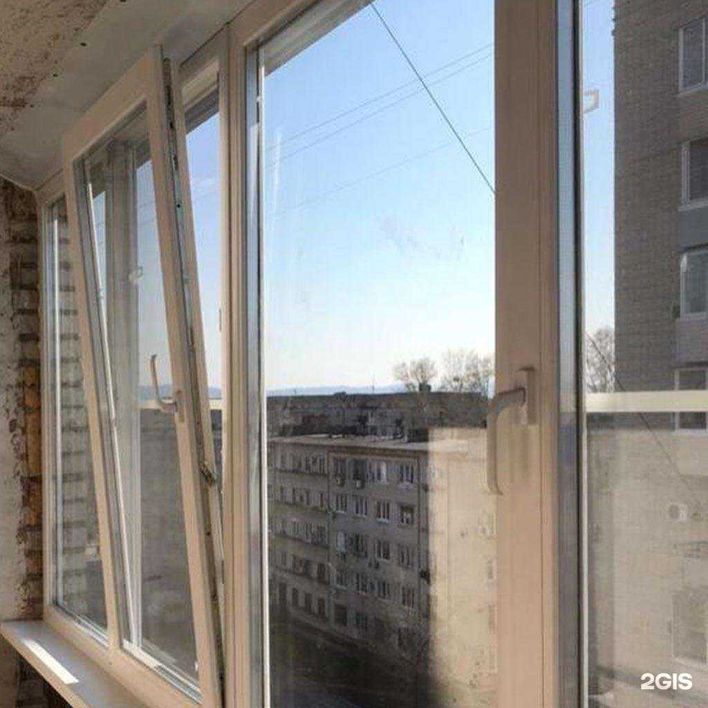 Отзывы на компанию Балкон сити в г. Хабаровск c фото