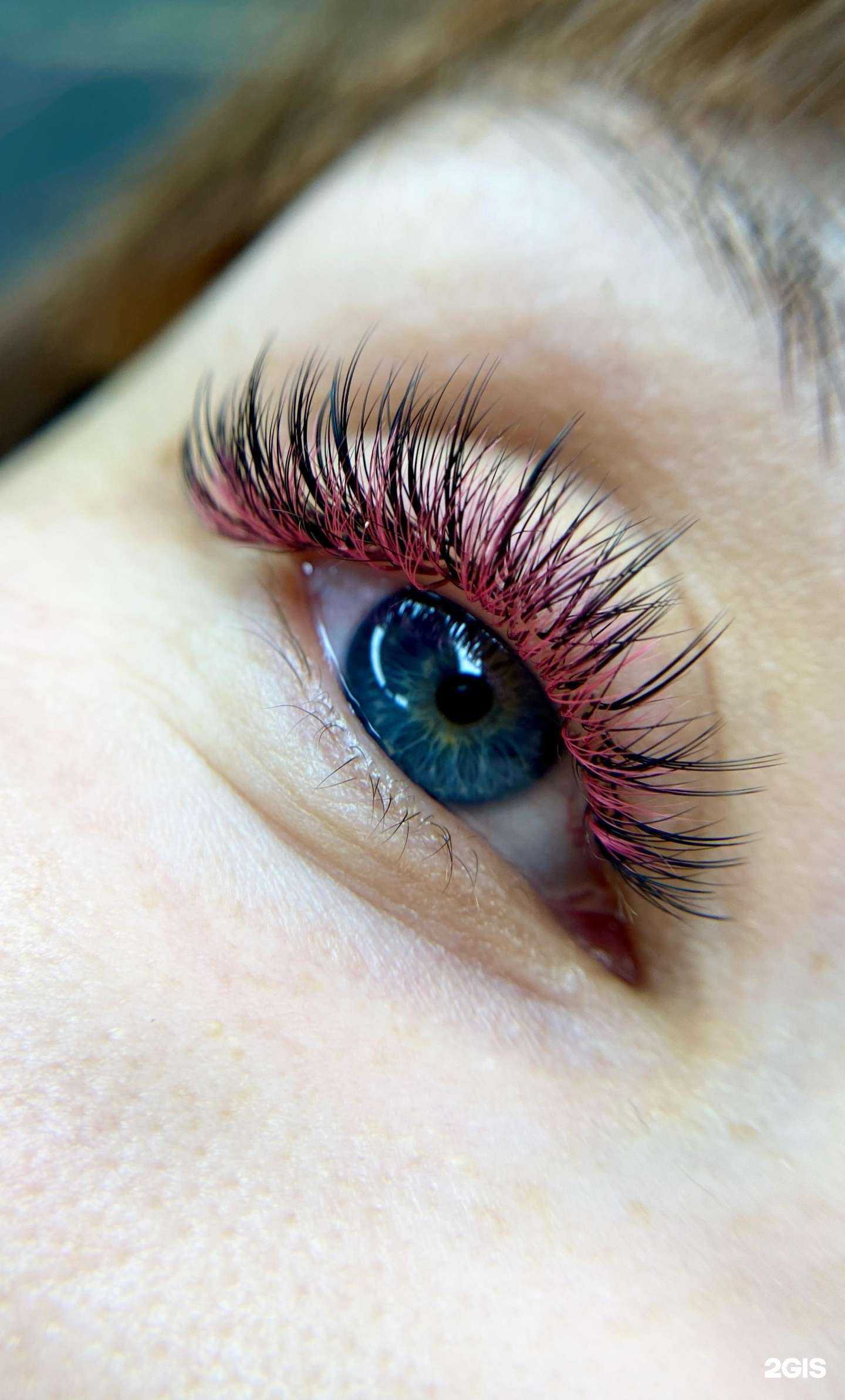 Отзывы на компанию Ресницы и Точка в г. Тюмень c фото