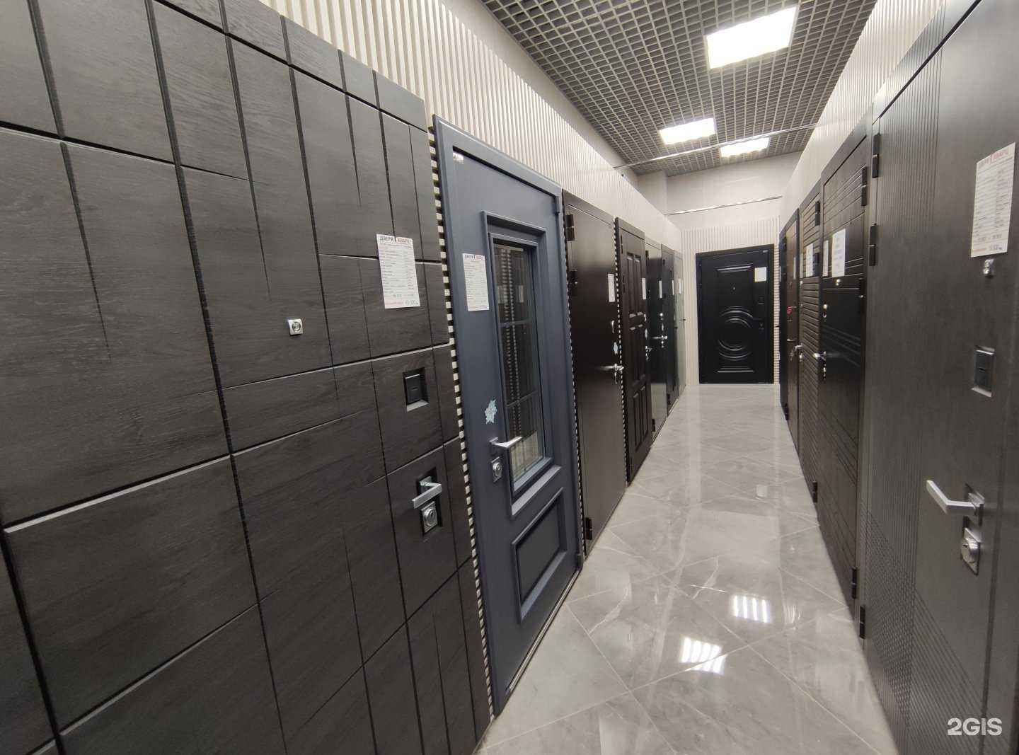 Отзывы на компанию ДвериКварц в Королёве c фото