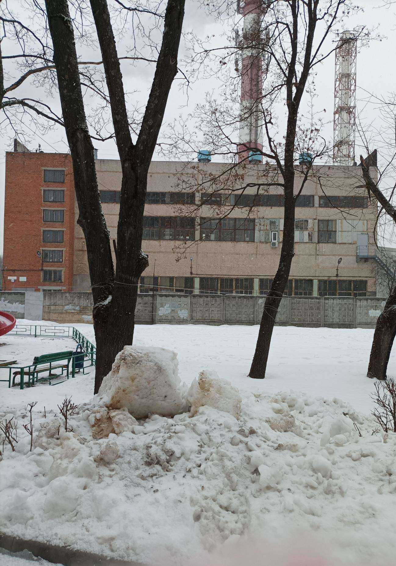 Отзывы на компанию Управление теплоснабжением в Подольске c фото