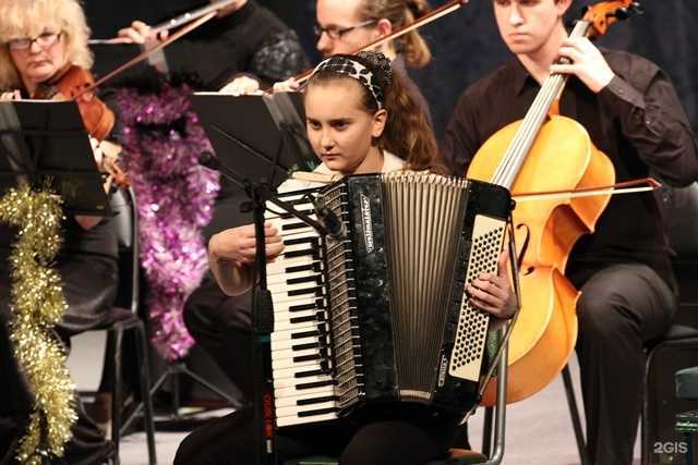 Отзывы на компанию Детская музыкальная школа №5 в г. Волгоград c фото