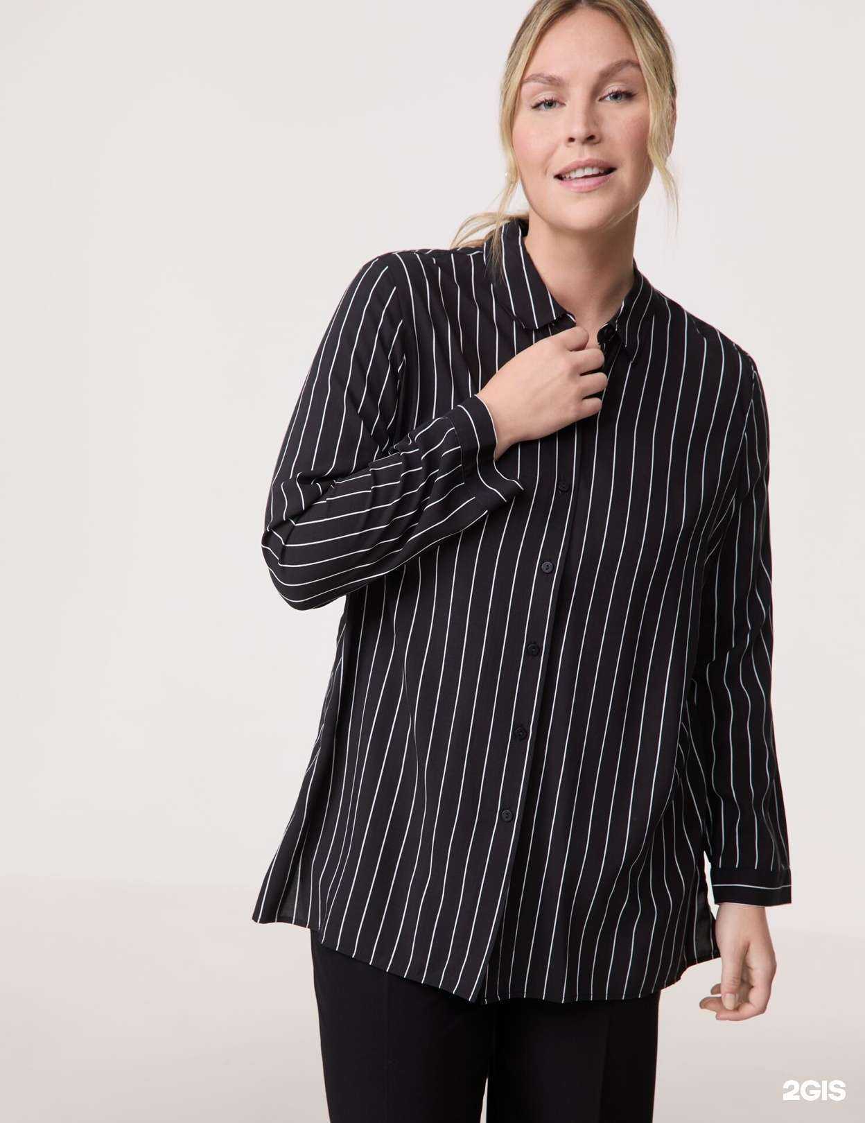 Отзывы на компанию Gerry Weber & Samoon в г. Красноярск c фото