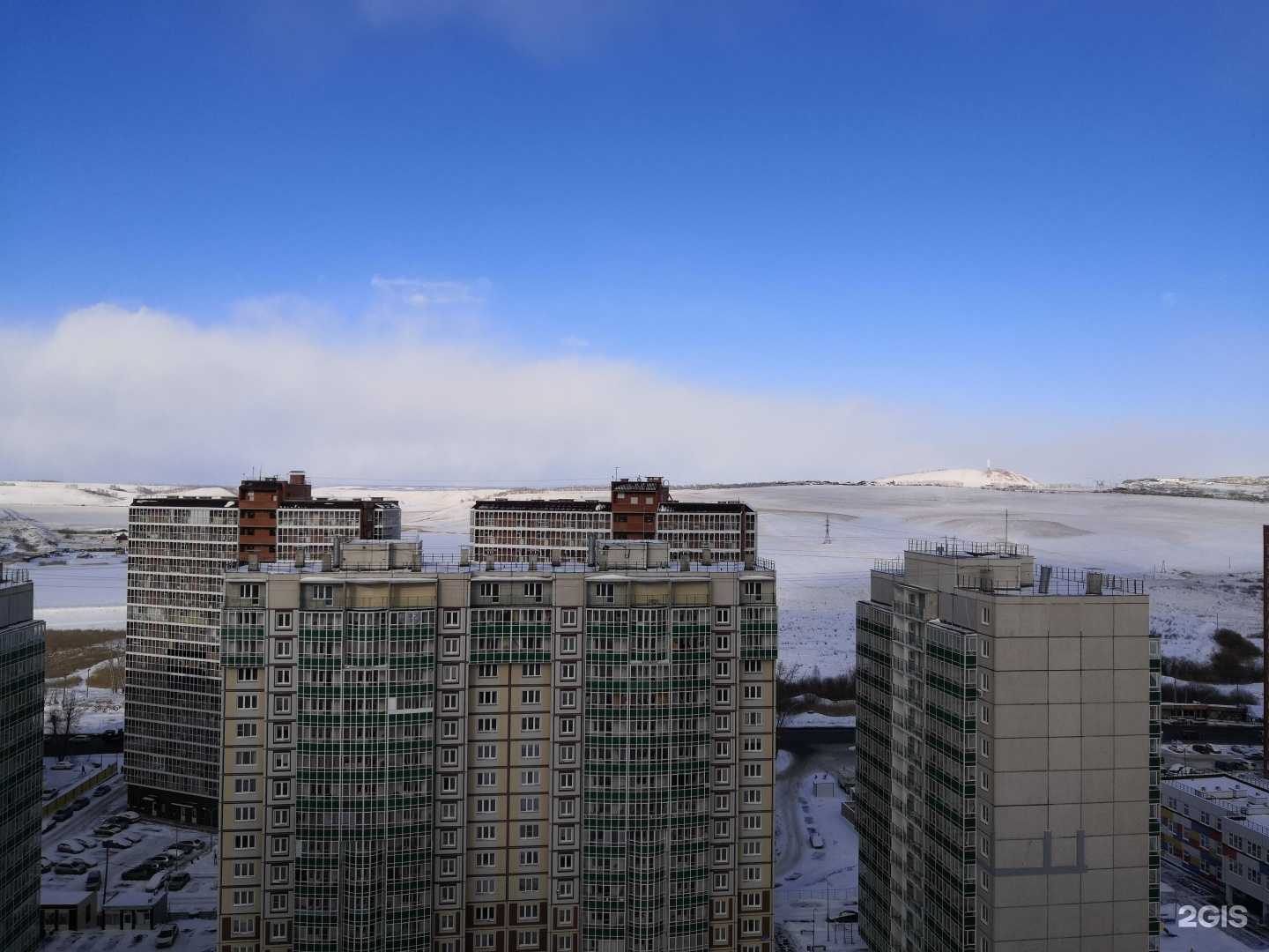 Отзывы на компанию Компания по благоустройству улиц и спилу деревьев в Красноярске c фото - фотография 2 из 2