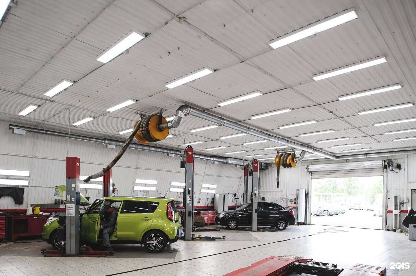 Отзывы на компанию FAVORIT MOTORS в г. Люберцы c фото