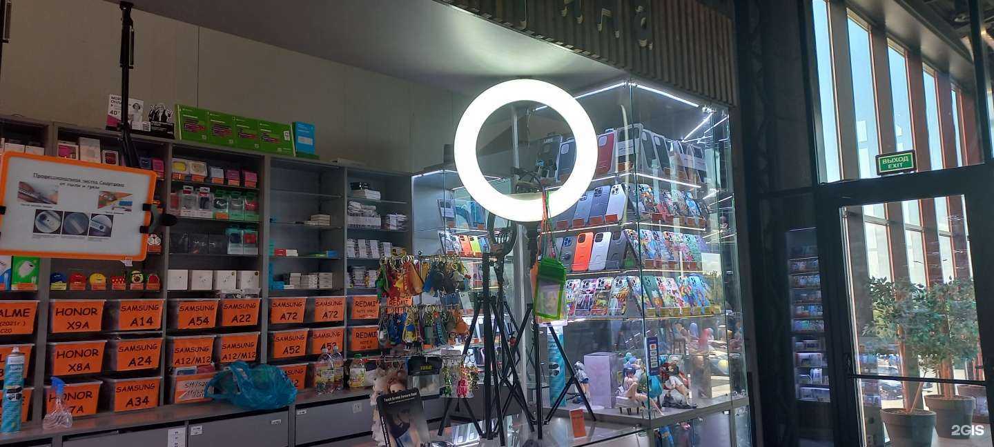 Отзывы на компанию Акс витрины в Самаре c фото