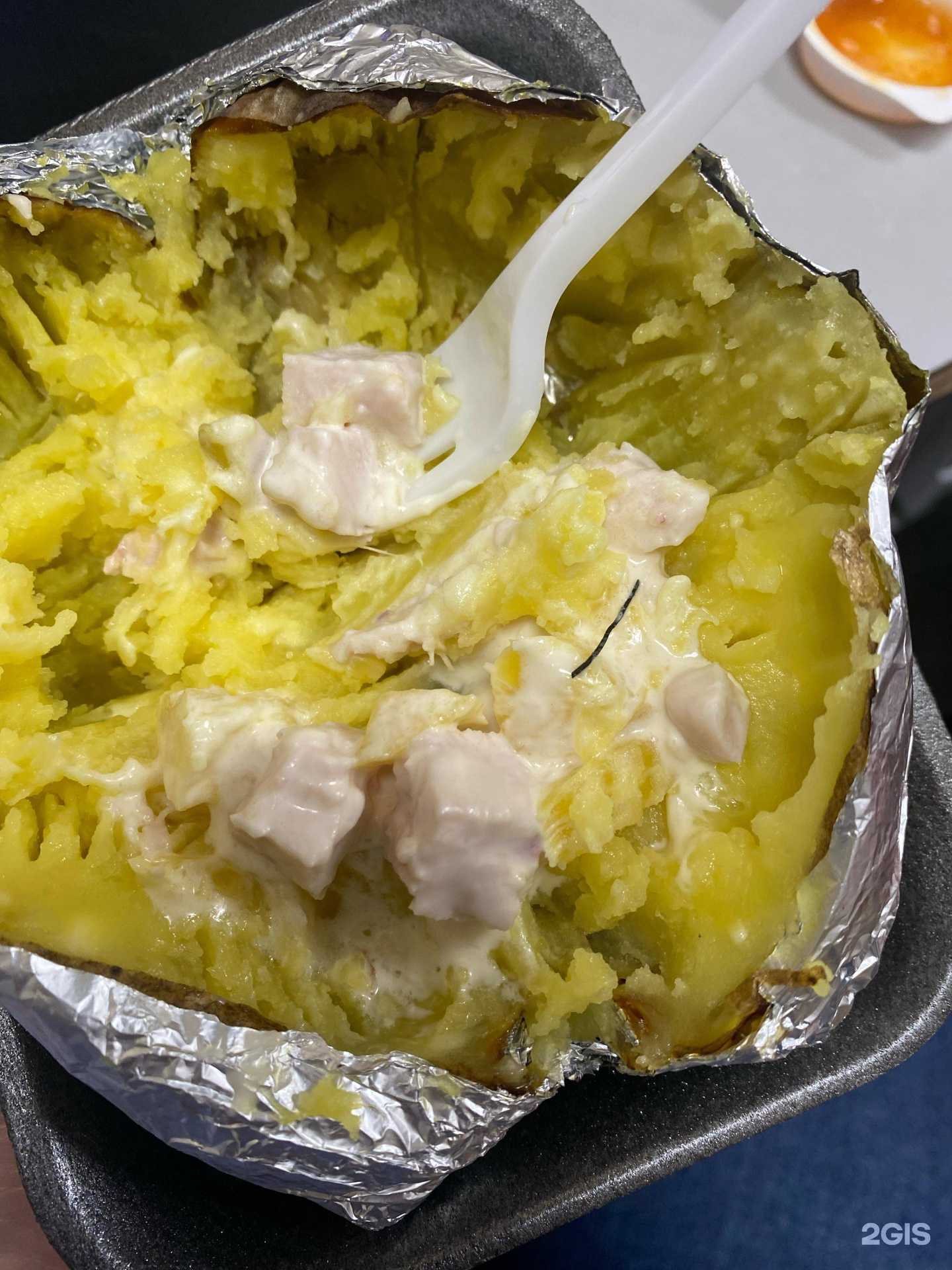 Отзывы на компанию Печёная картошка в г. Уфа c фото