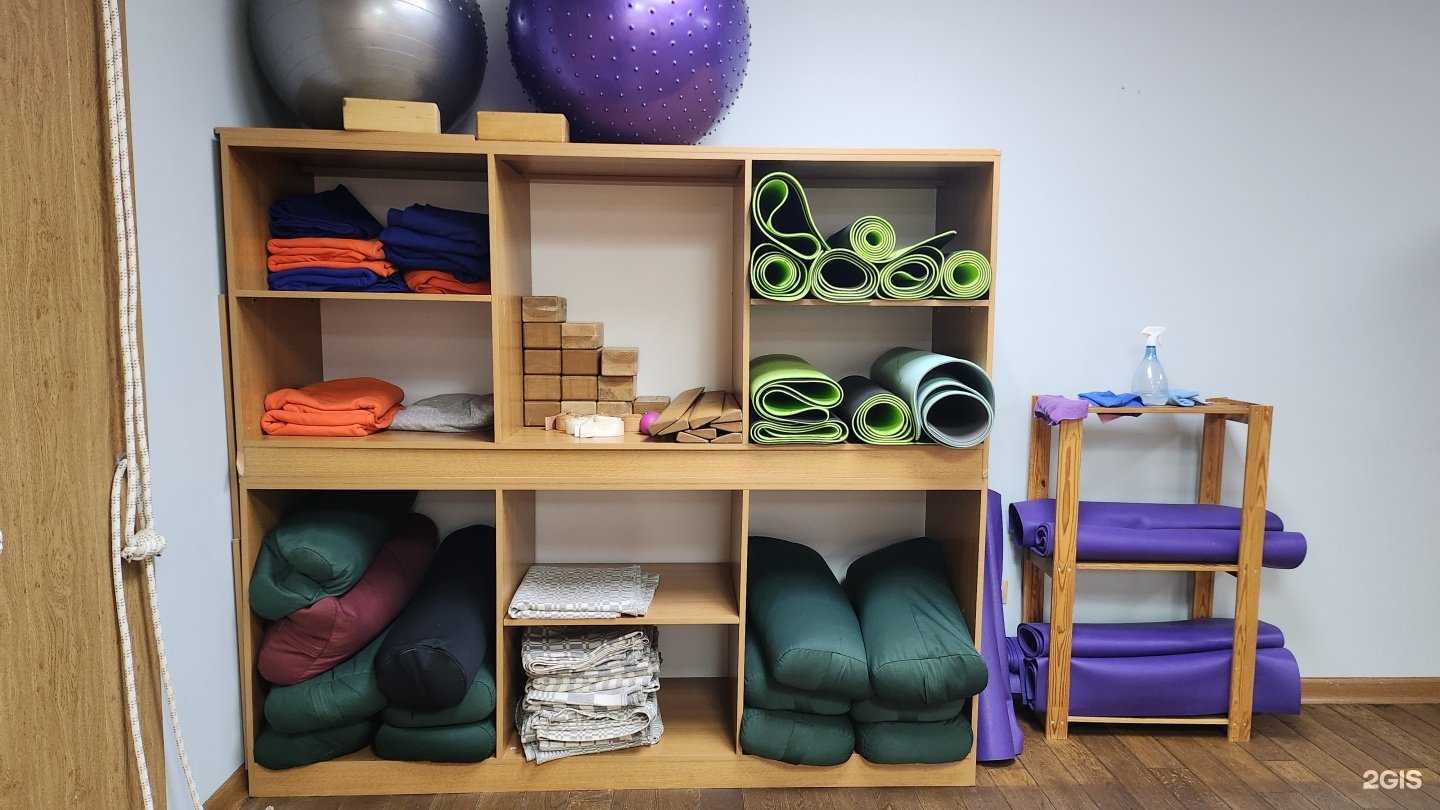 Отзывы на компанию Йога-класс Моряны Хомутовой в г. Краснодар c фото